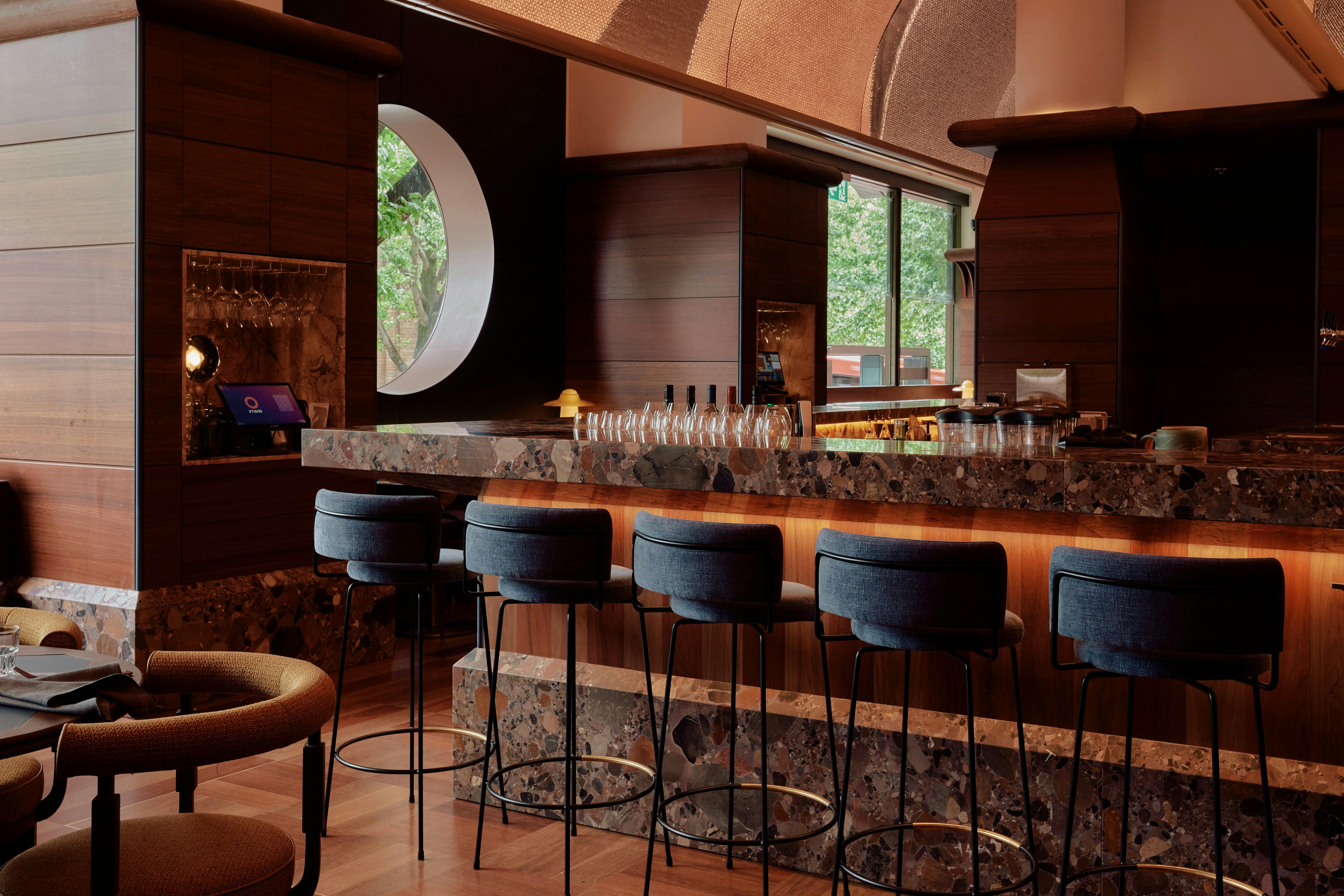 Bar Julius, The Eve Hotel Sydney