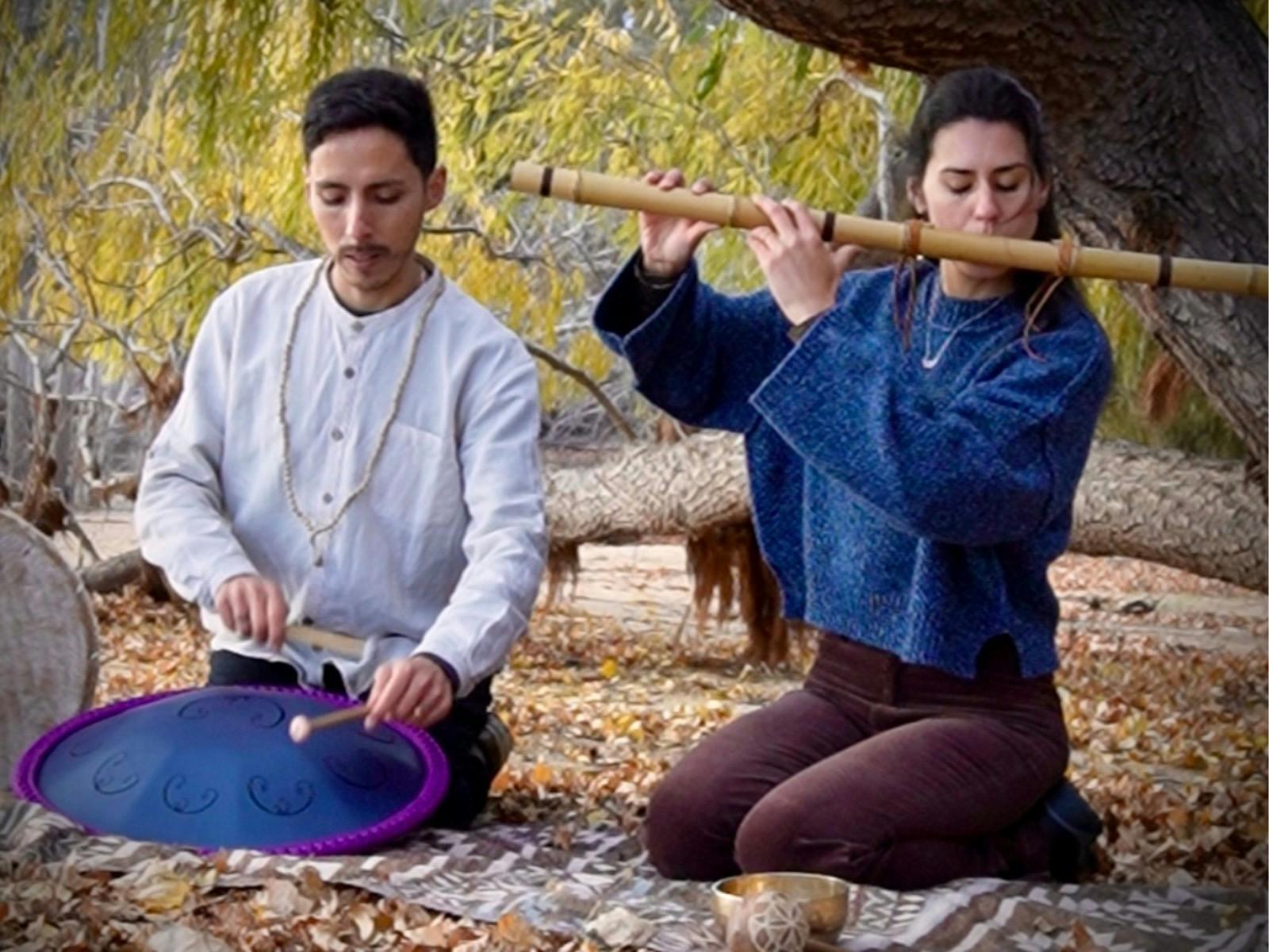 Mother's Day Breathwork and Sound Healing Journey