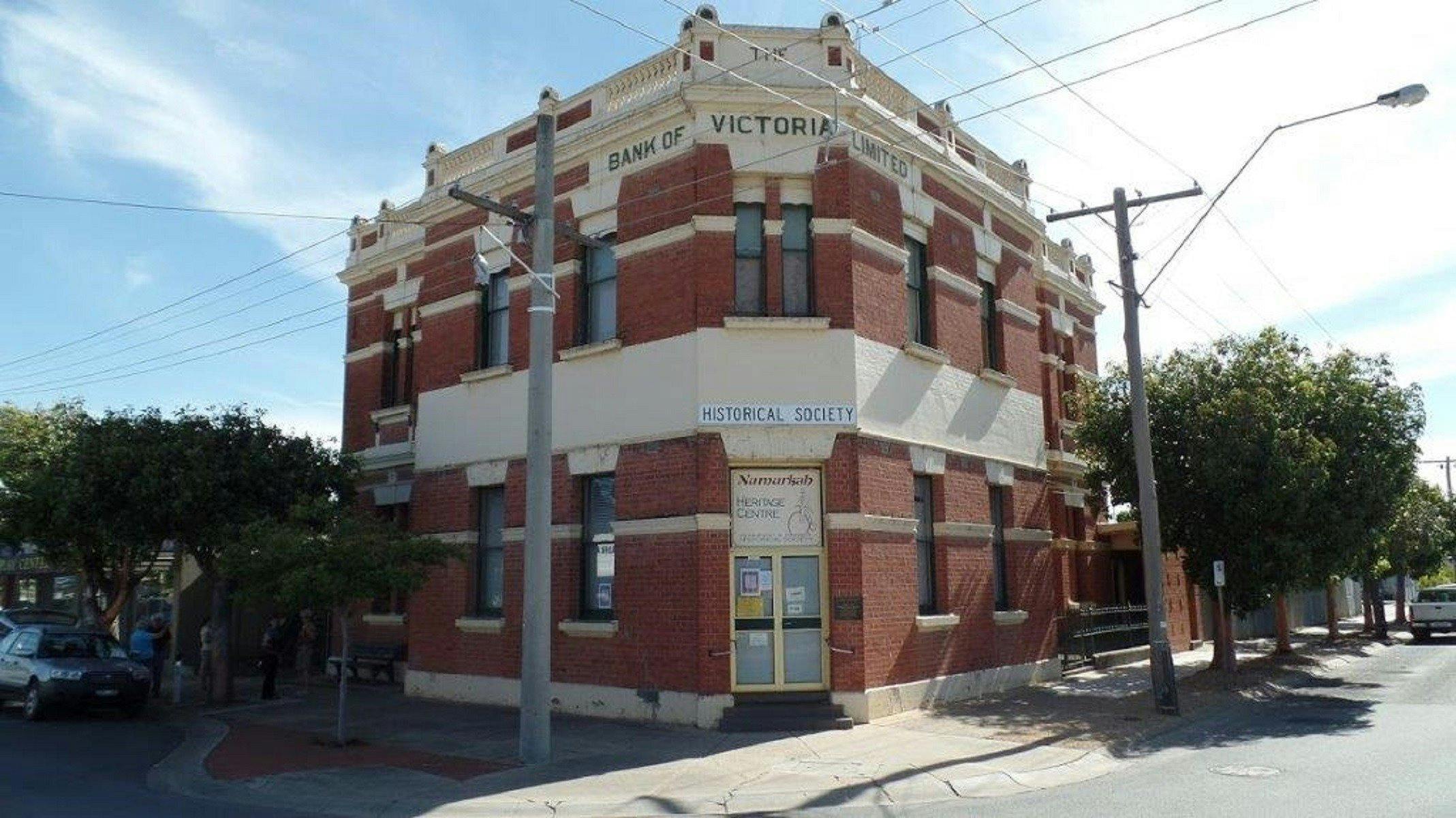 The Numurkah and District Historical Society