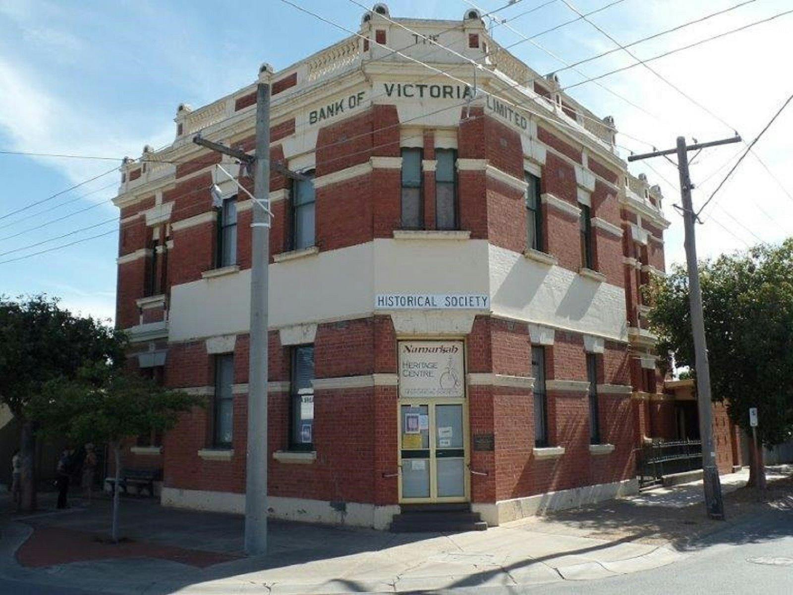 The Numurkah and District Historical Society