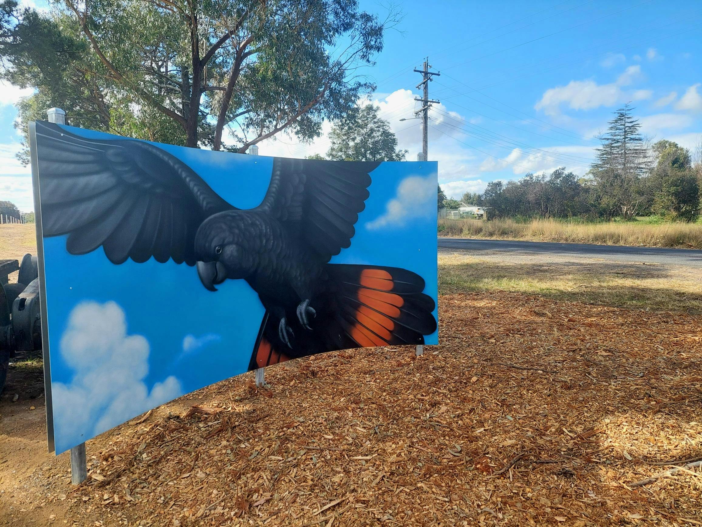 Buxton Firewise Gardens