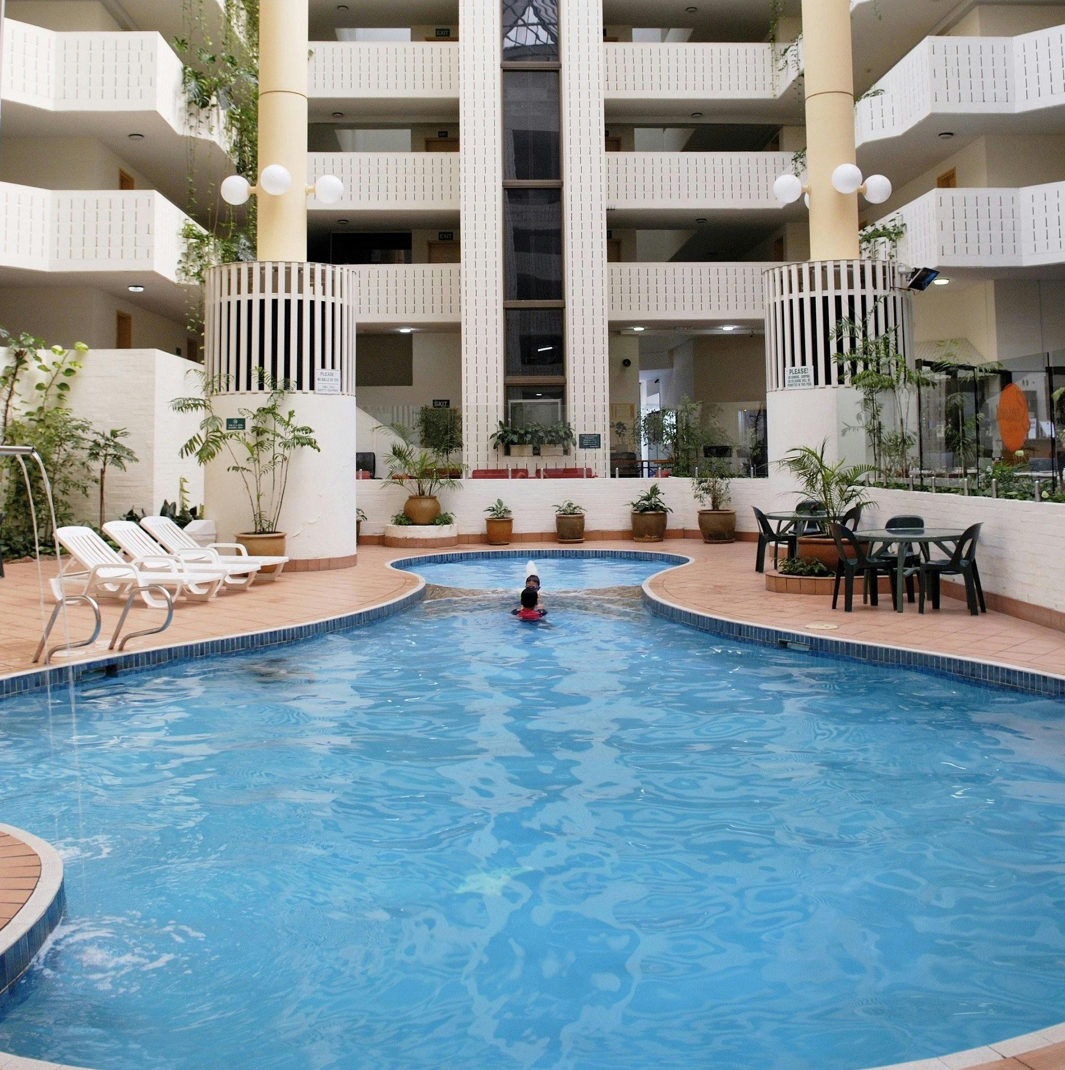 Atrium Hotel, Mandurah, Western Australia