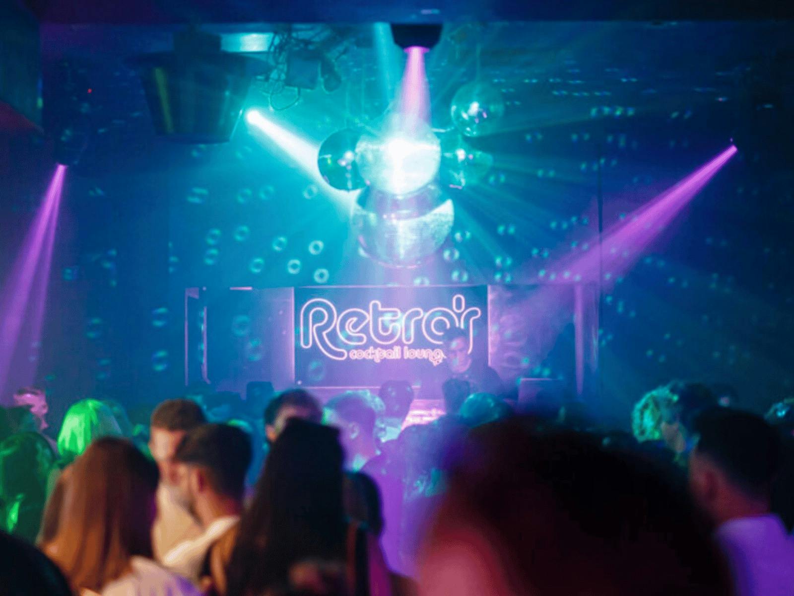 Retro's Fortitude Valley