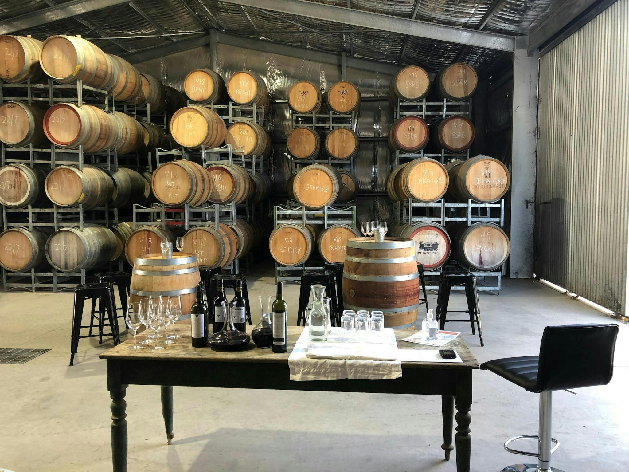 Kurtz Wine
