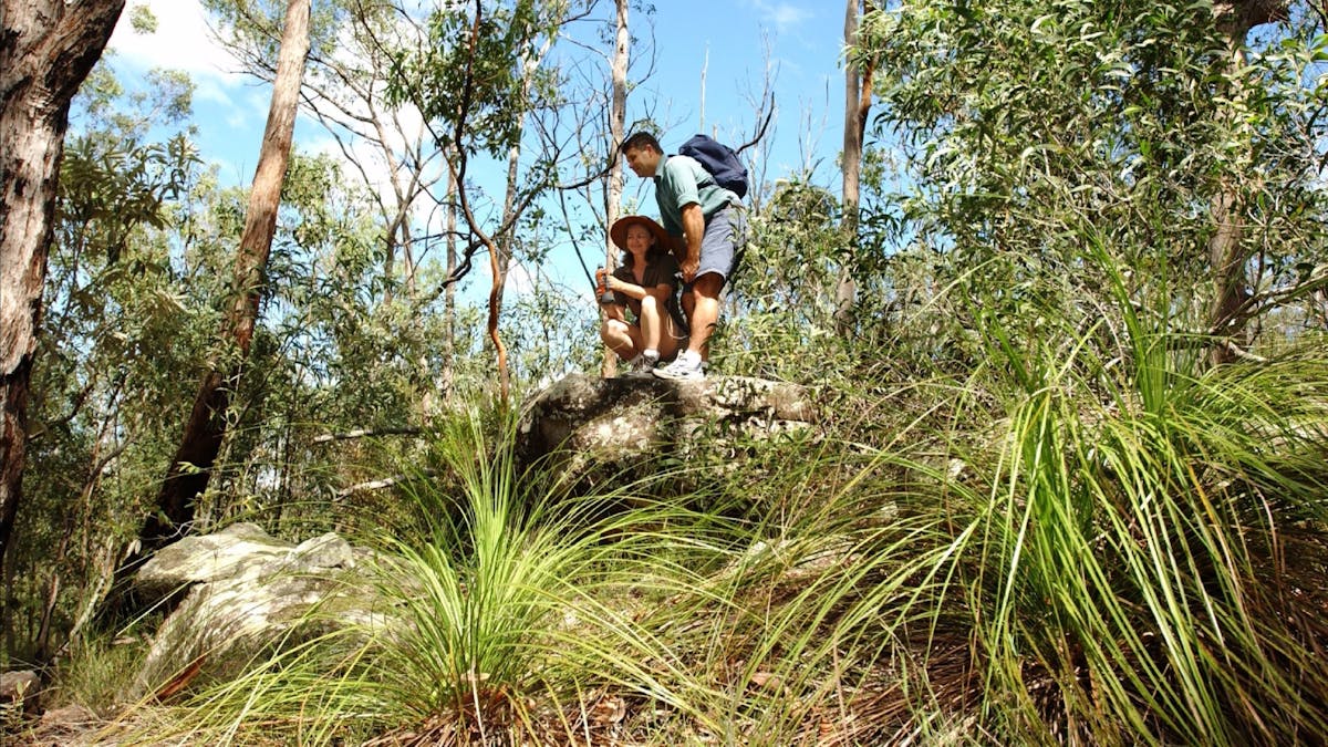 Yuddamun Trail
