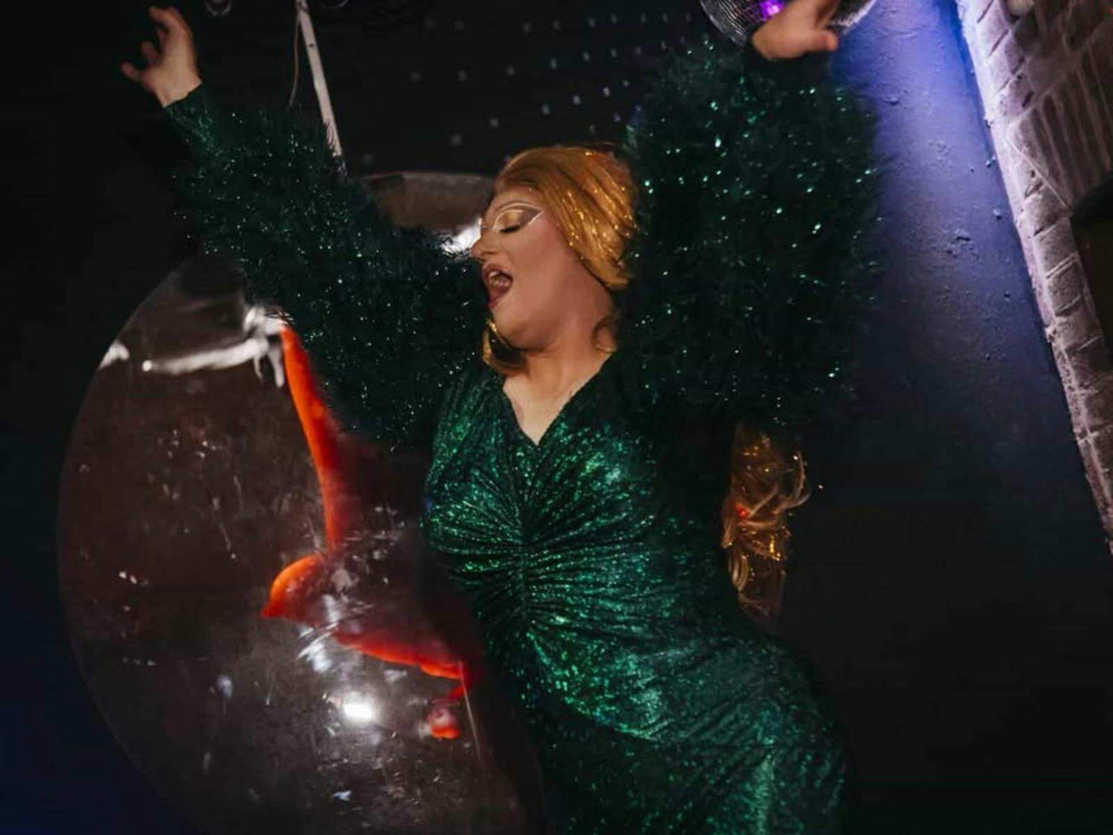 Pride Bar-Takeover