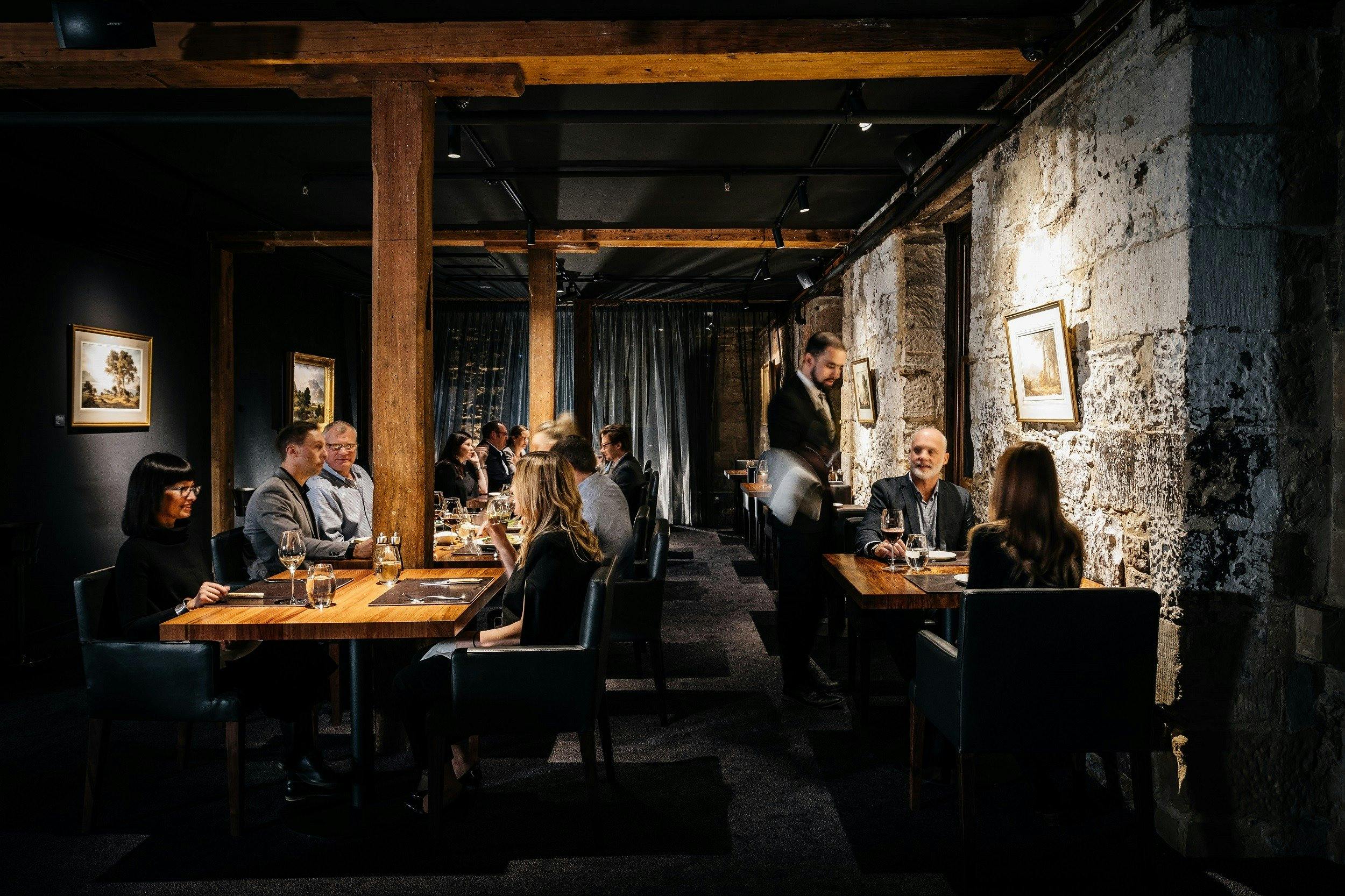 The Henry Jones Art Hotel