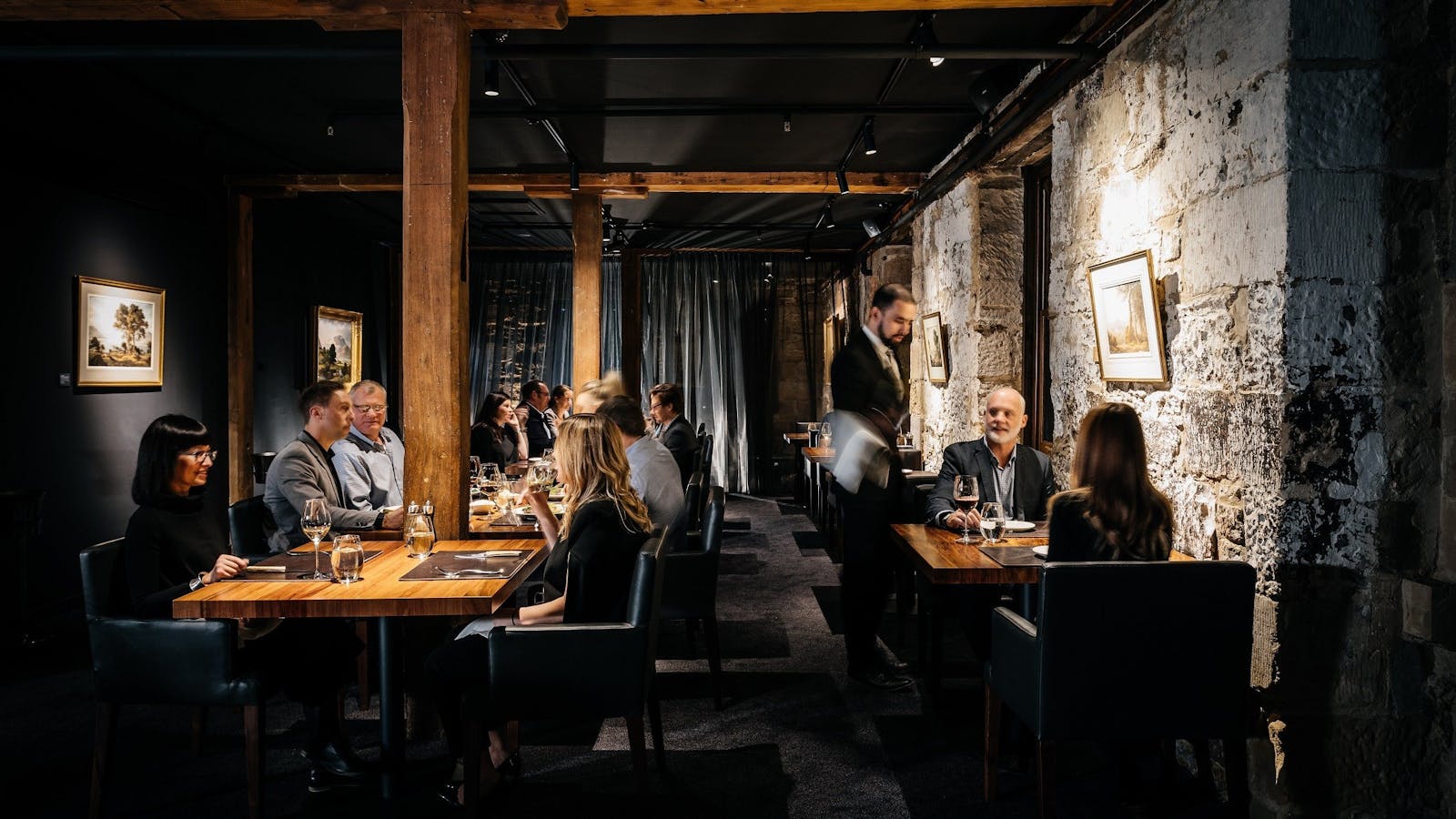 The Henry Jones Art Hotel