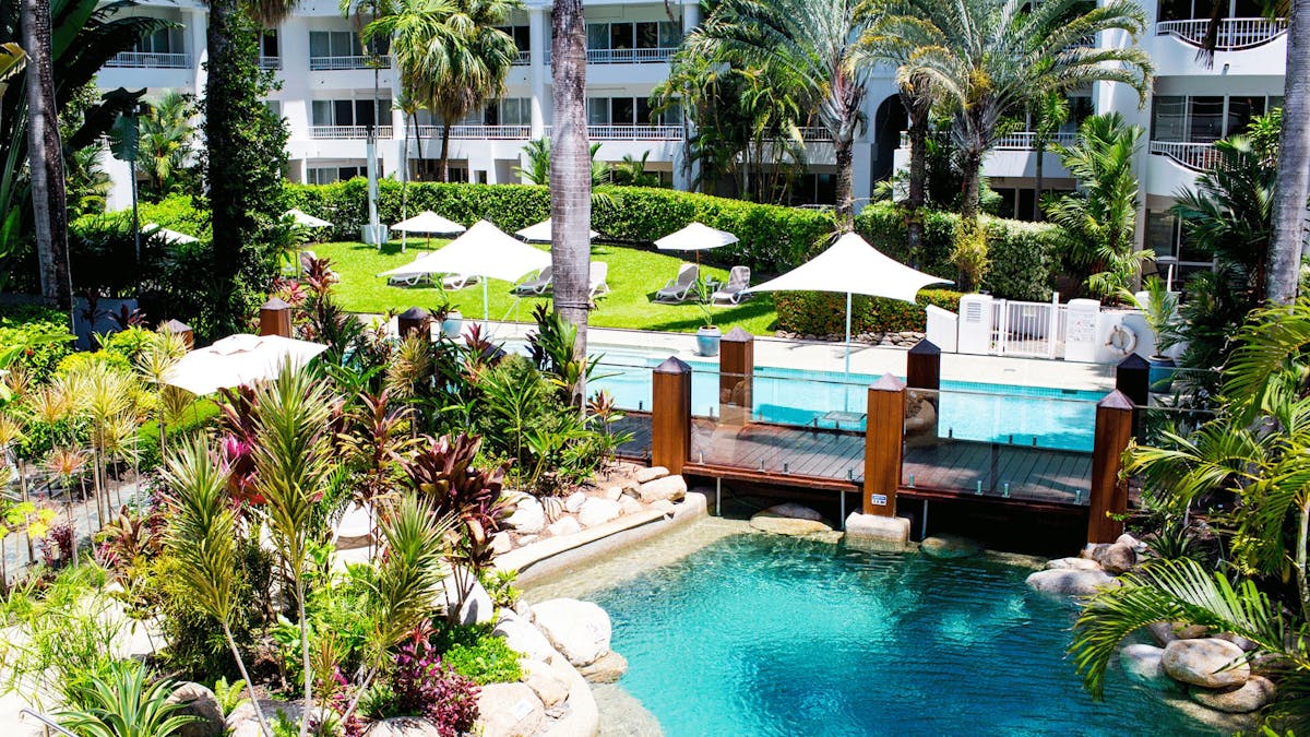 Lancemore Alamanda Palm Cove Conferencing Relax Paradise Pool Rainforest Lancemore Alamanda Palm Cove Conferencing Relax Paradise Pool Rainforest