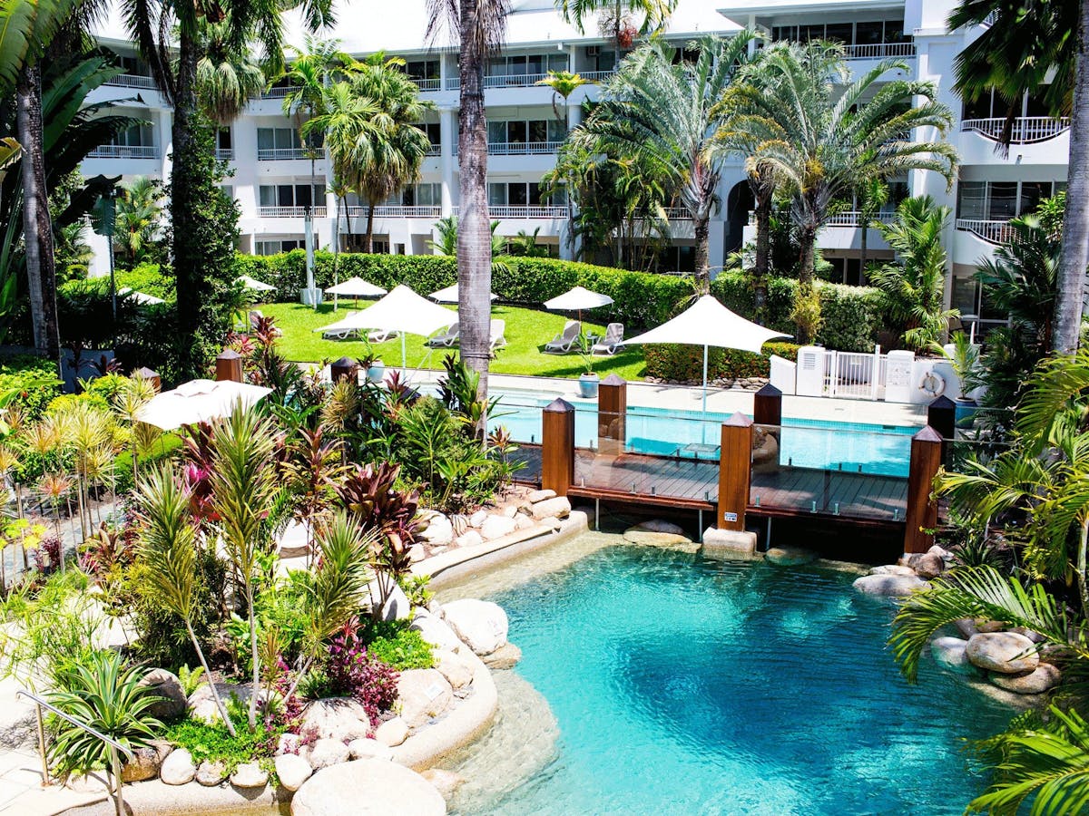 Lancemore Alamanda Palm Cove Conferencing Relax Paradise Pool Rainforest