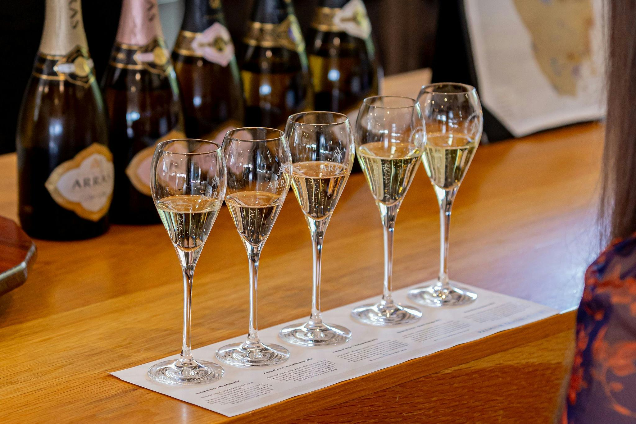 House of Arras, Launceston, Pipers Brook, Tasmania, Ultimate Winery Experiences Australia