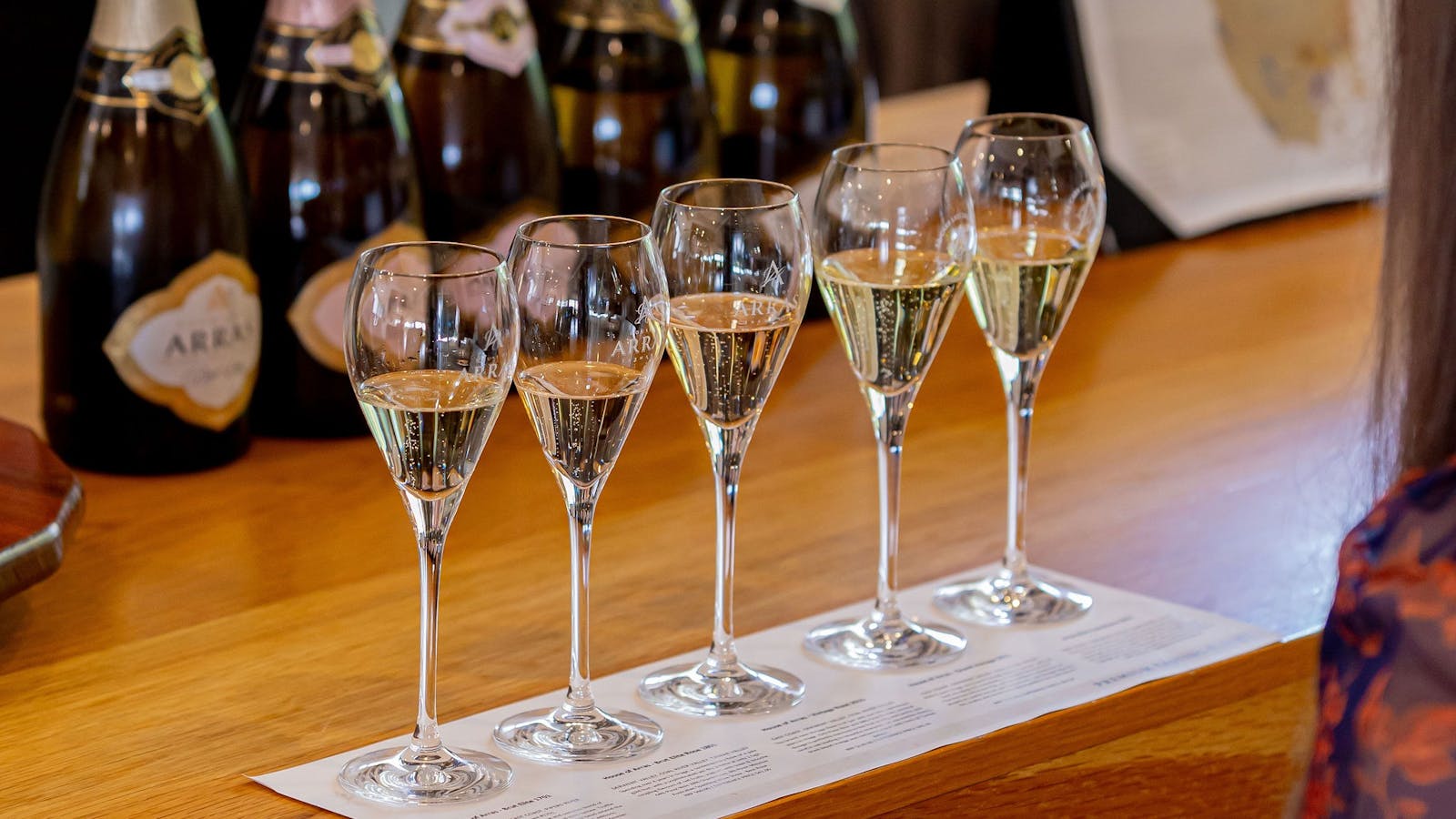 House of Arras, Launceston, Pipers Brook, Tasmania, Ultimate Winery Experiences Australia