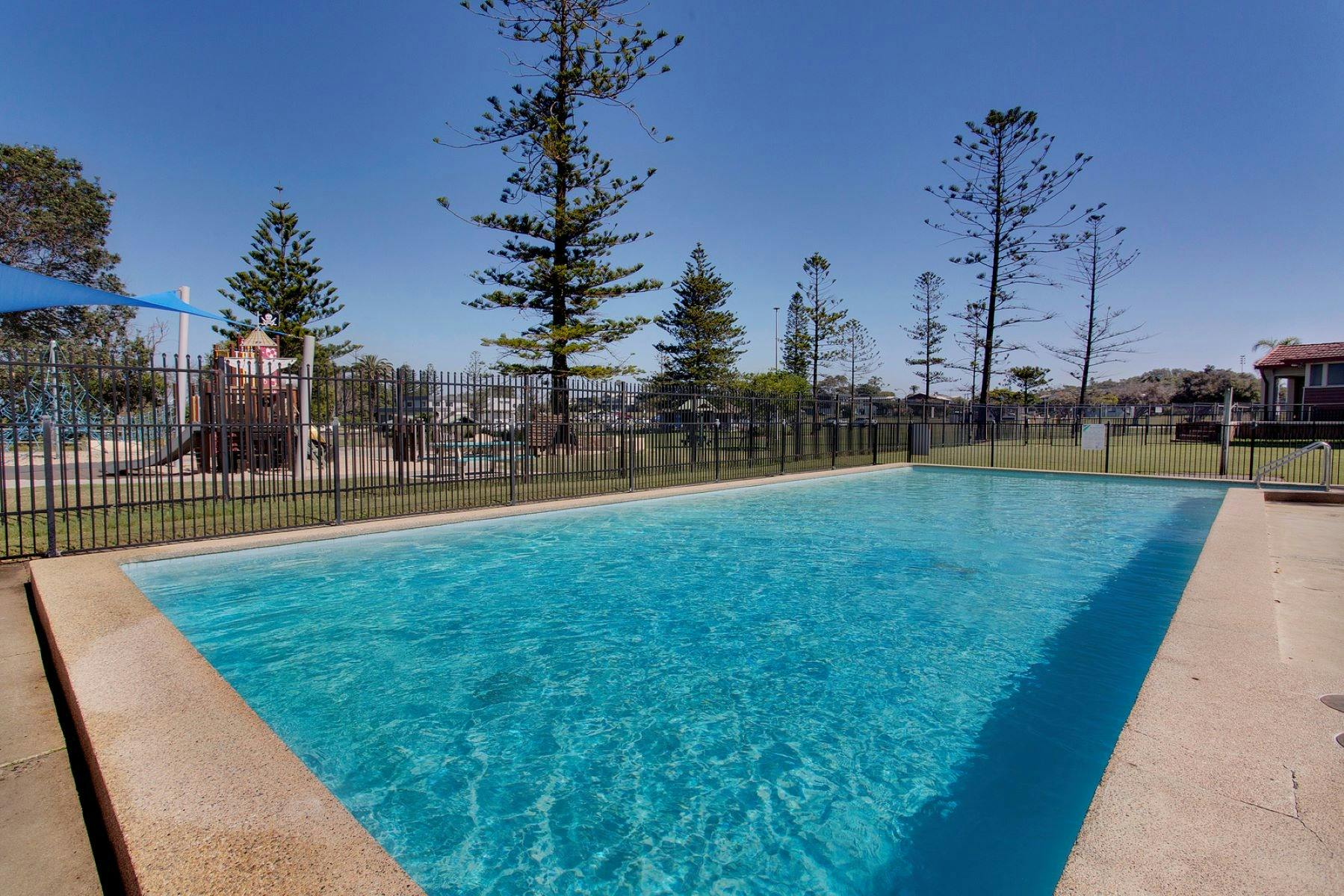 Ingenia Holidays Old Bar Beach Pool