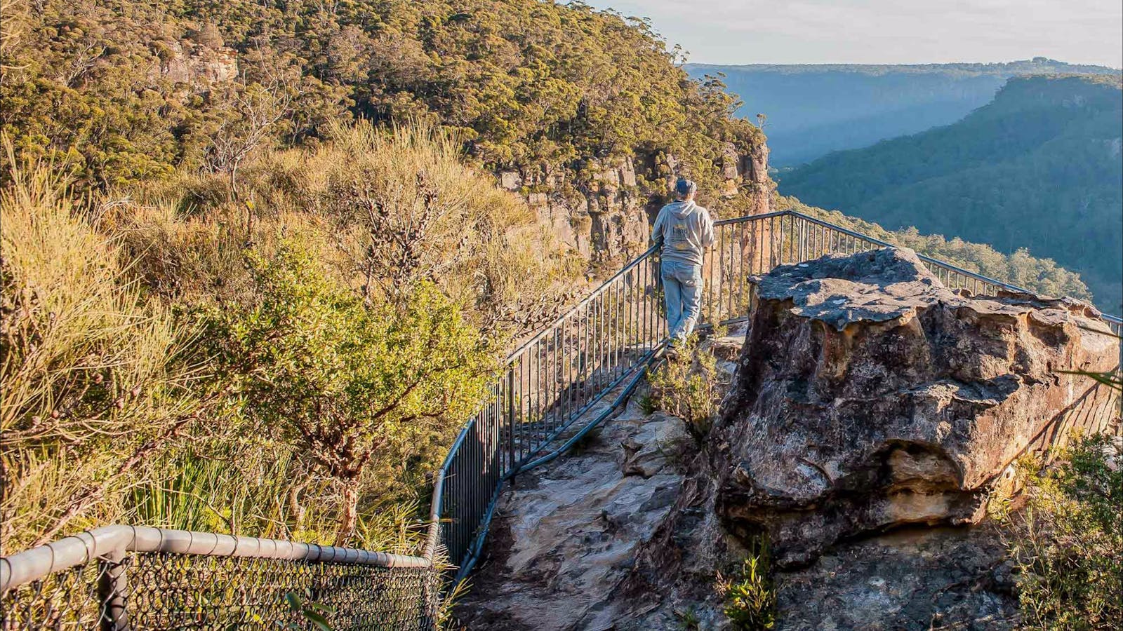 Warris Chair Lookout Track