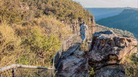 Warris Chair Lookout Track