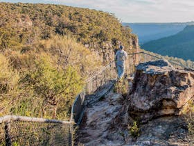 Warris Chair Lookout Track