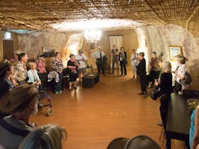 Veiw our beautiful underground homes.