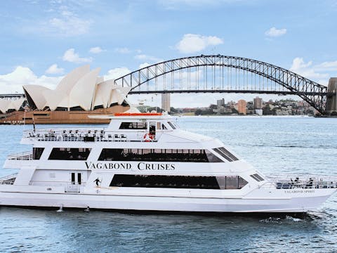 Australia Day Lunch Cruise - MV Spirit