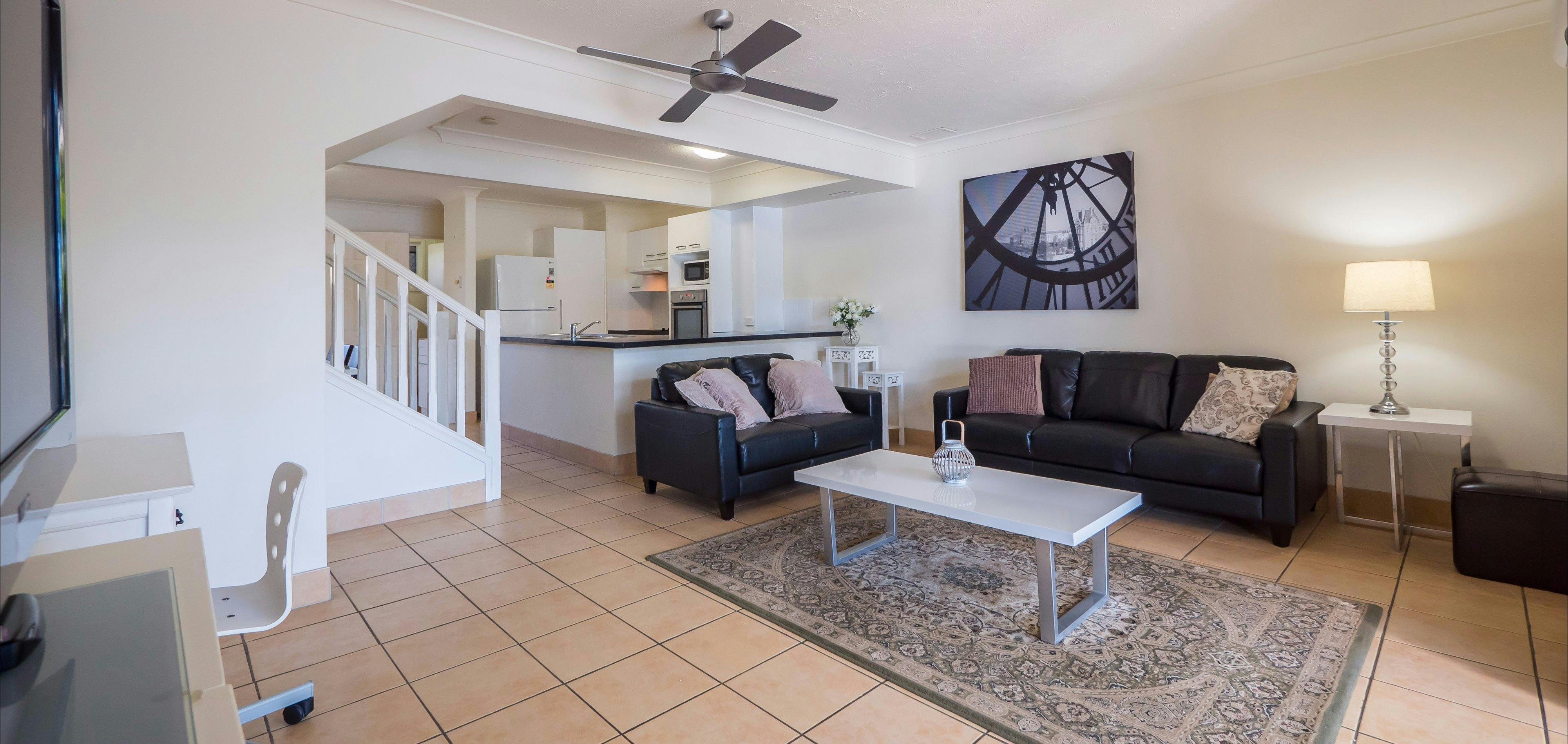 Waterfront Apartment