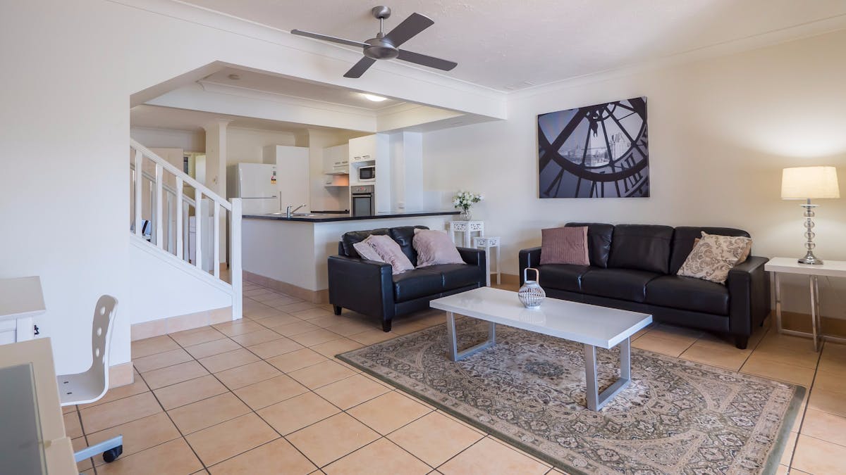 Waterfront Apartment