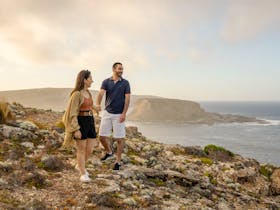 Visit Lincoln National Park on our small group tours