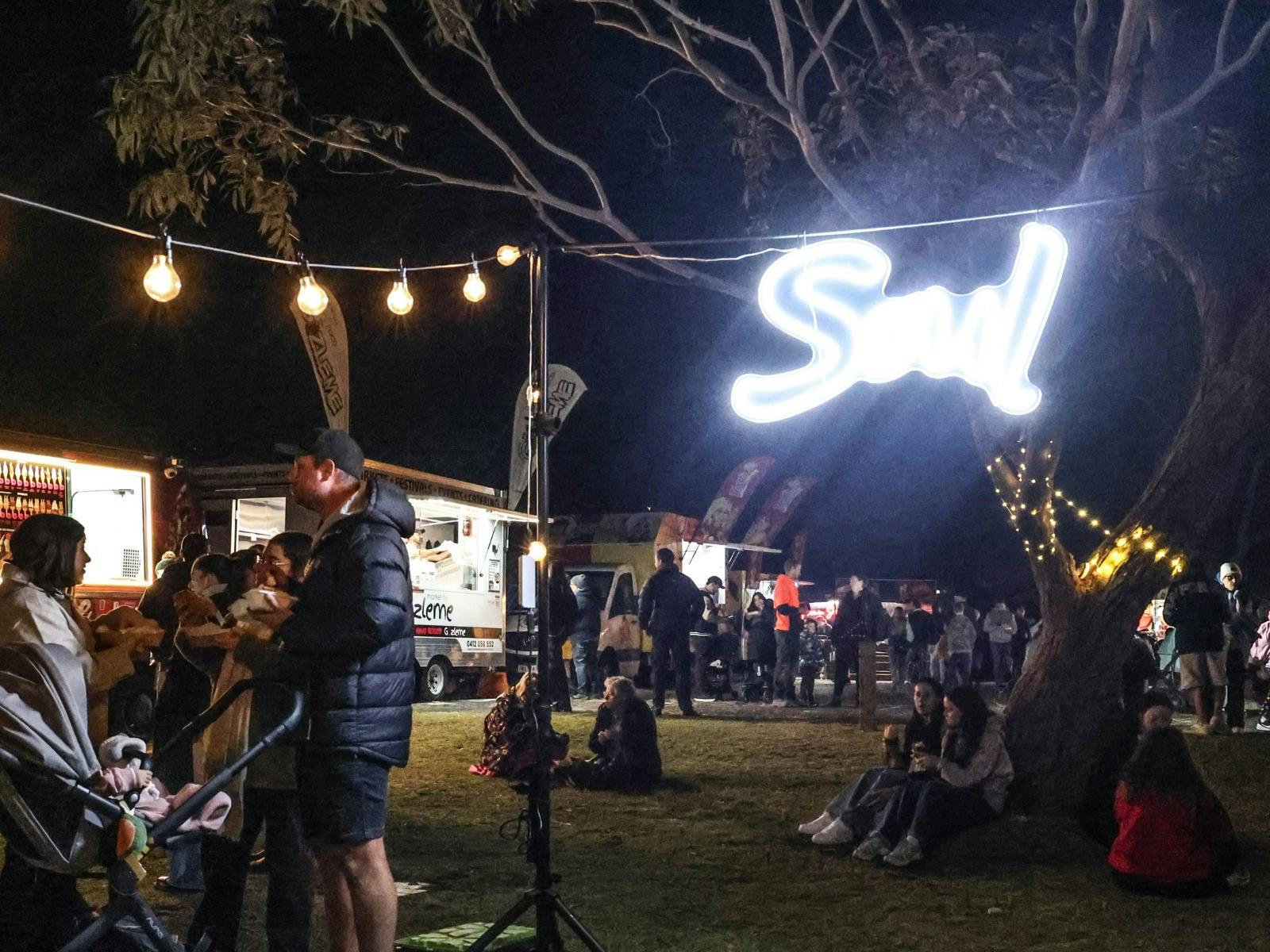 Soul Night Market Mordialloc