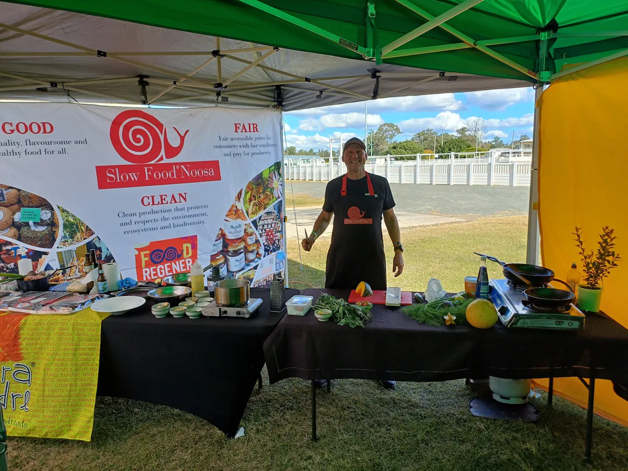 Off Grid Expo Qld