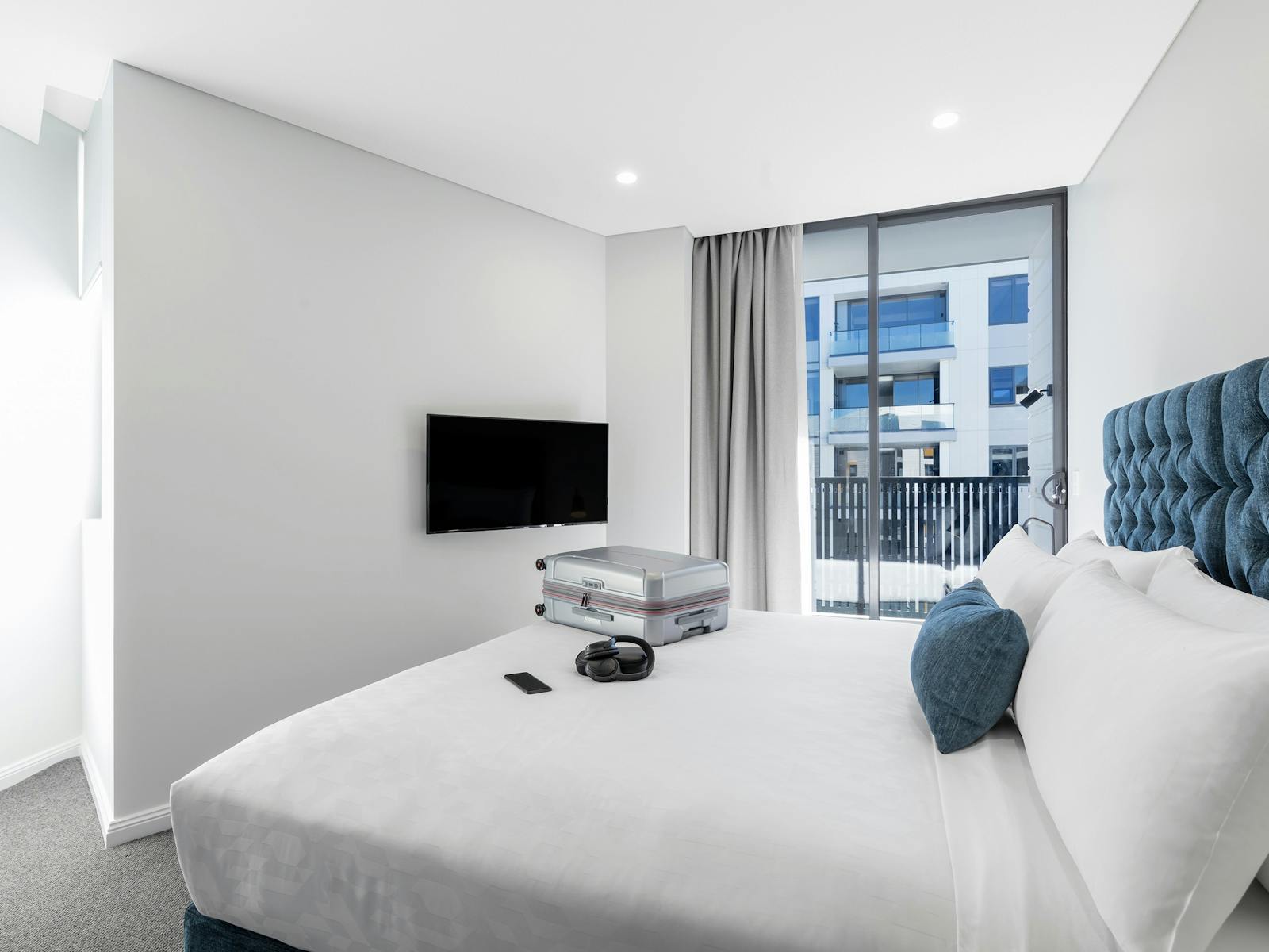 Three Bedroom Luxury Suite