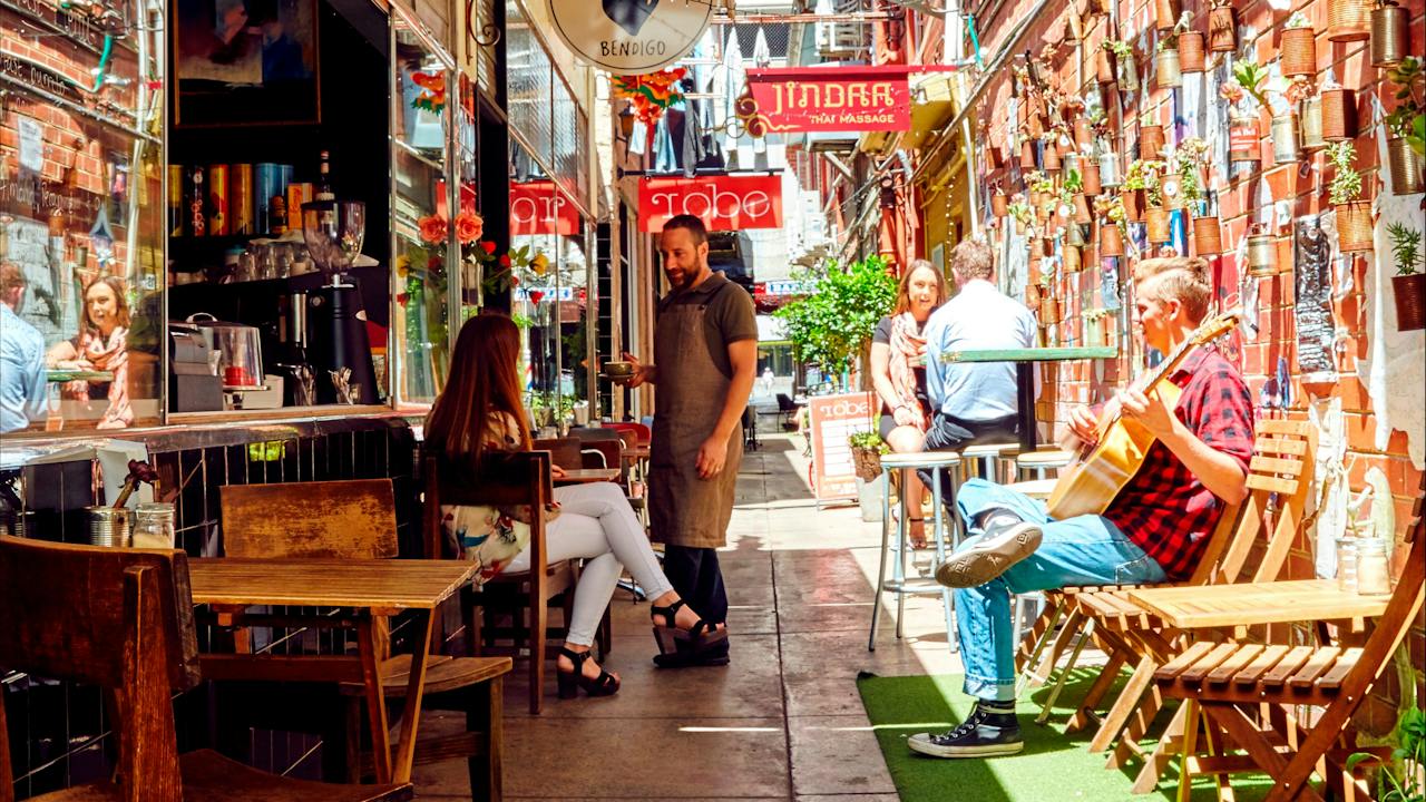 Chancery Lane Bendigo