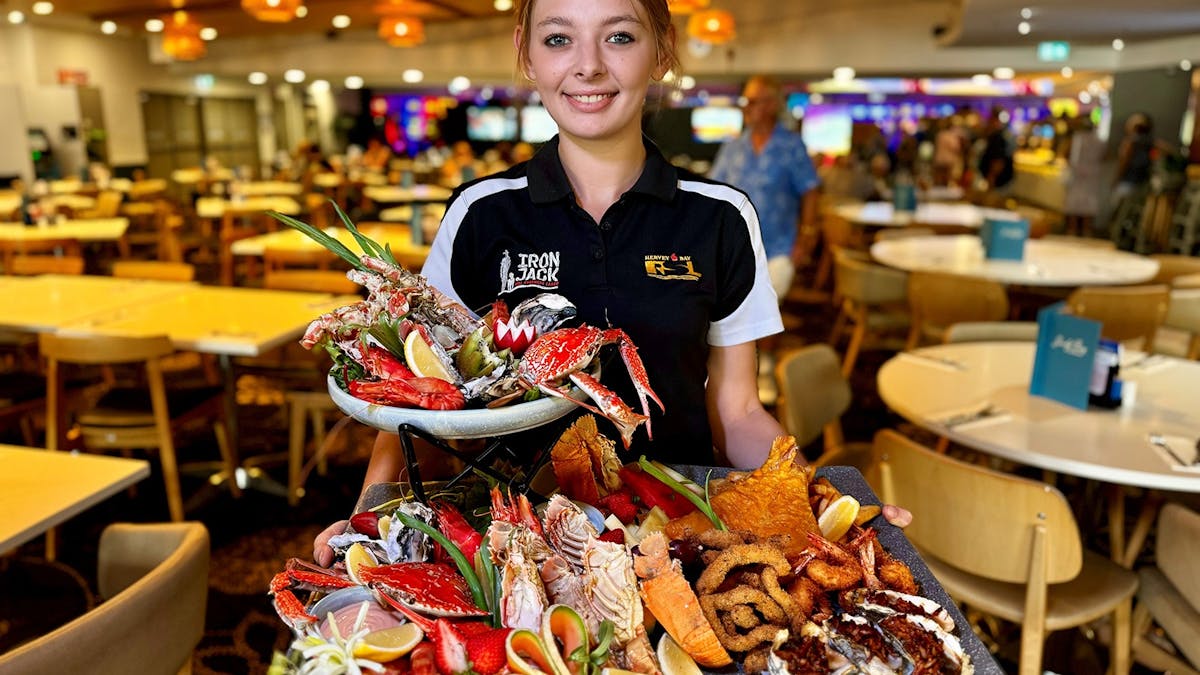 Seafood Platter