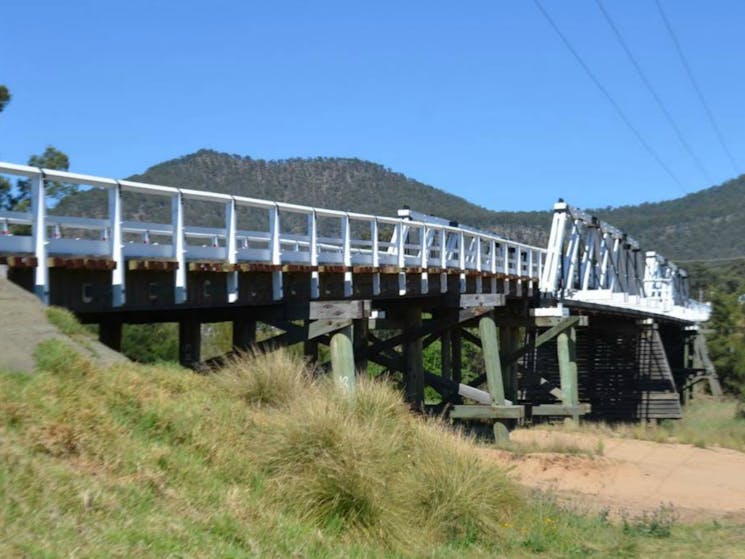 Bulga  Bridge