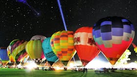 Canowindra International Balloon Challenge