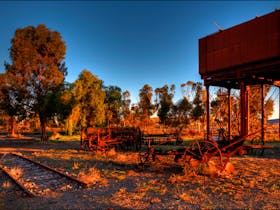Hawker Heritage Walk