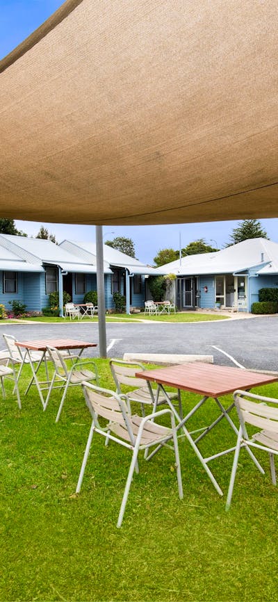 Barbecue/Picnic Area