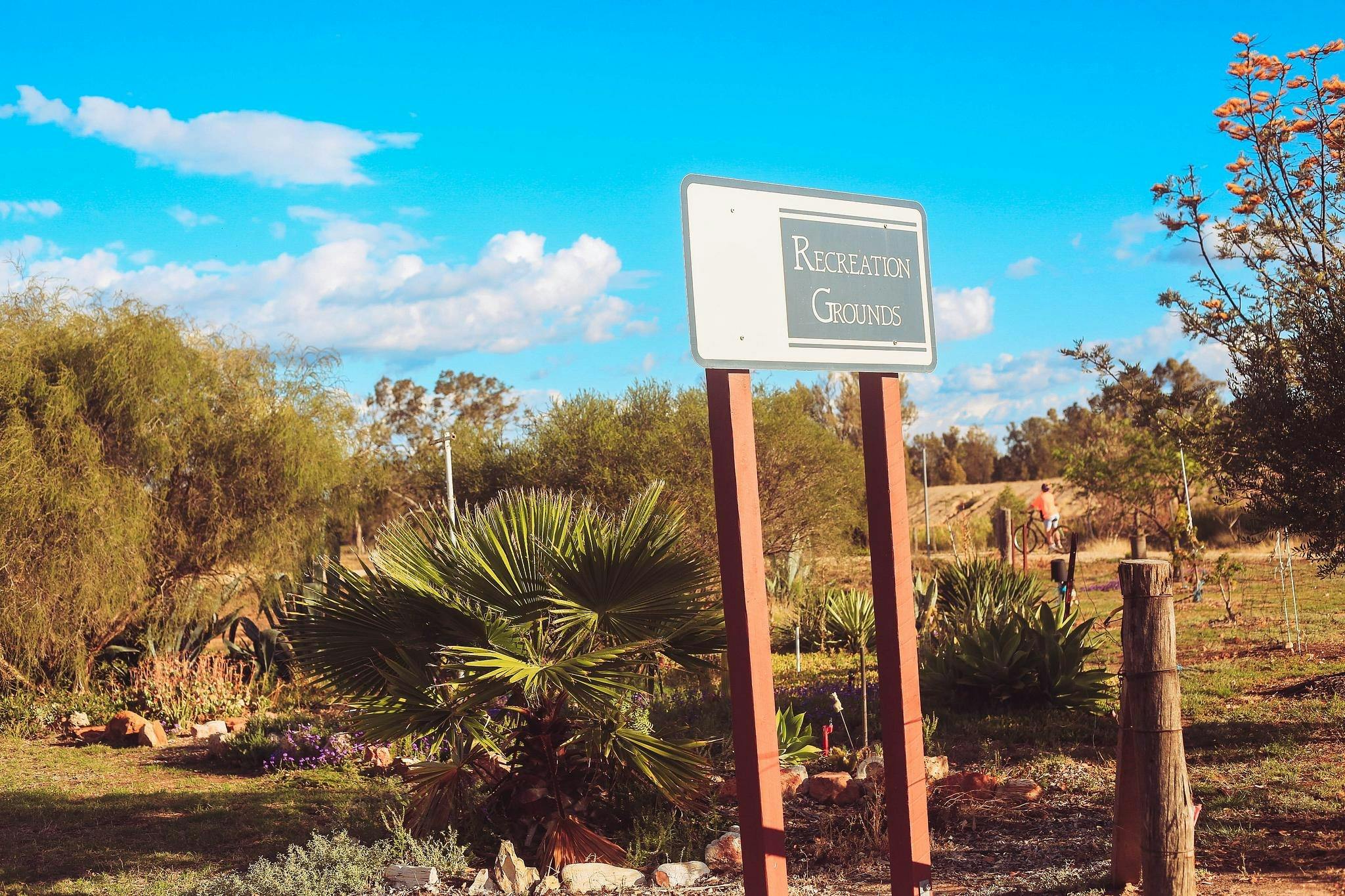 Yelarbon Recreation Grounds