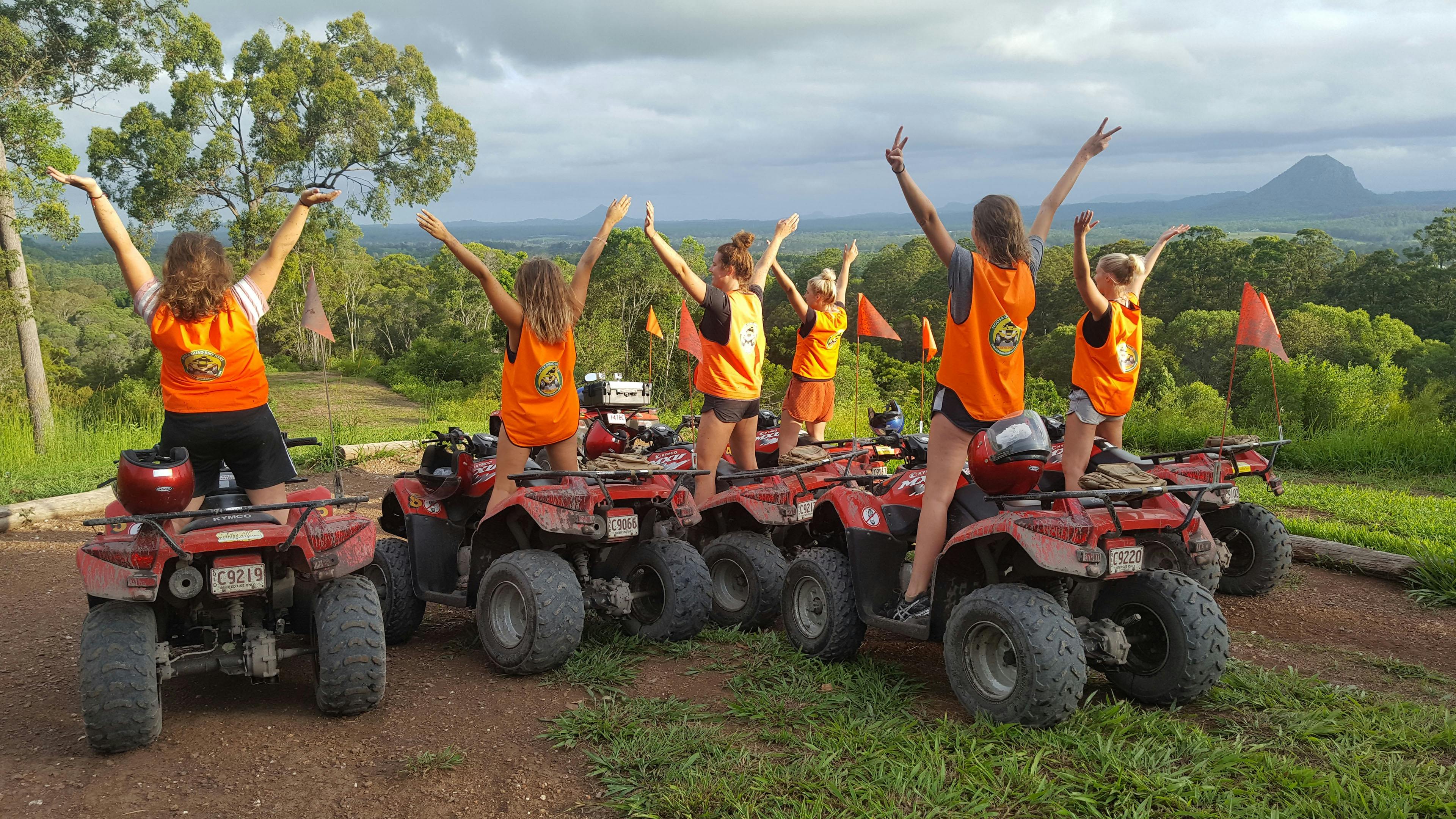 Team building fun for all