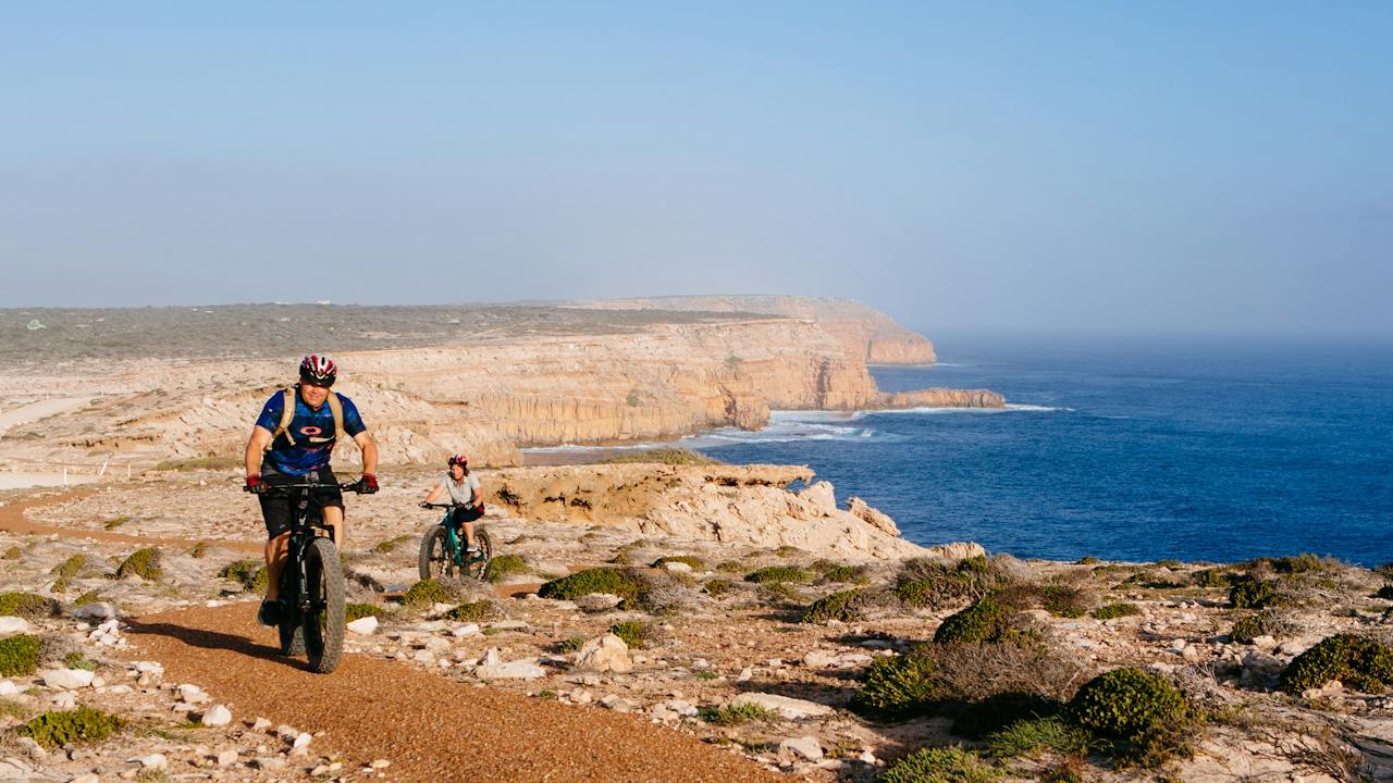 Elliston Coastal Trail