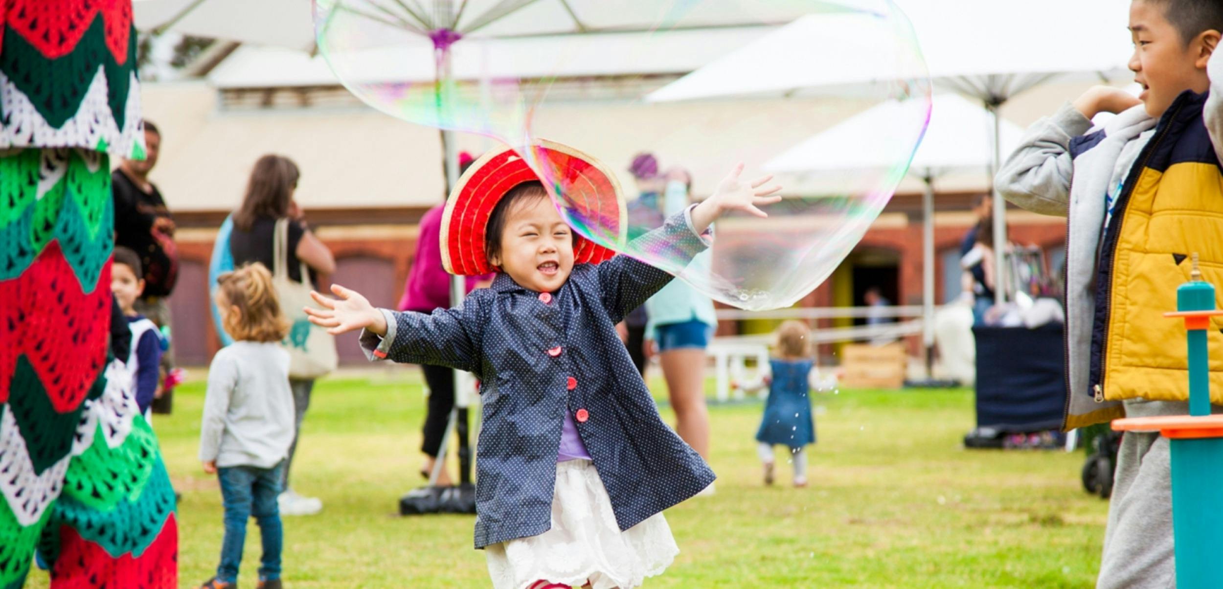 Summersphere at Scienceworks