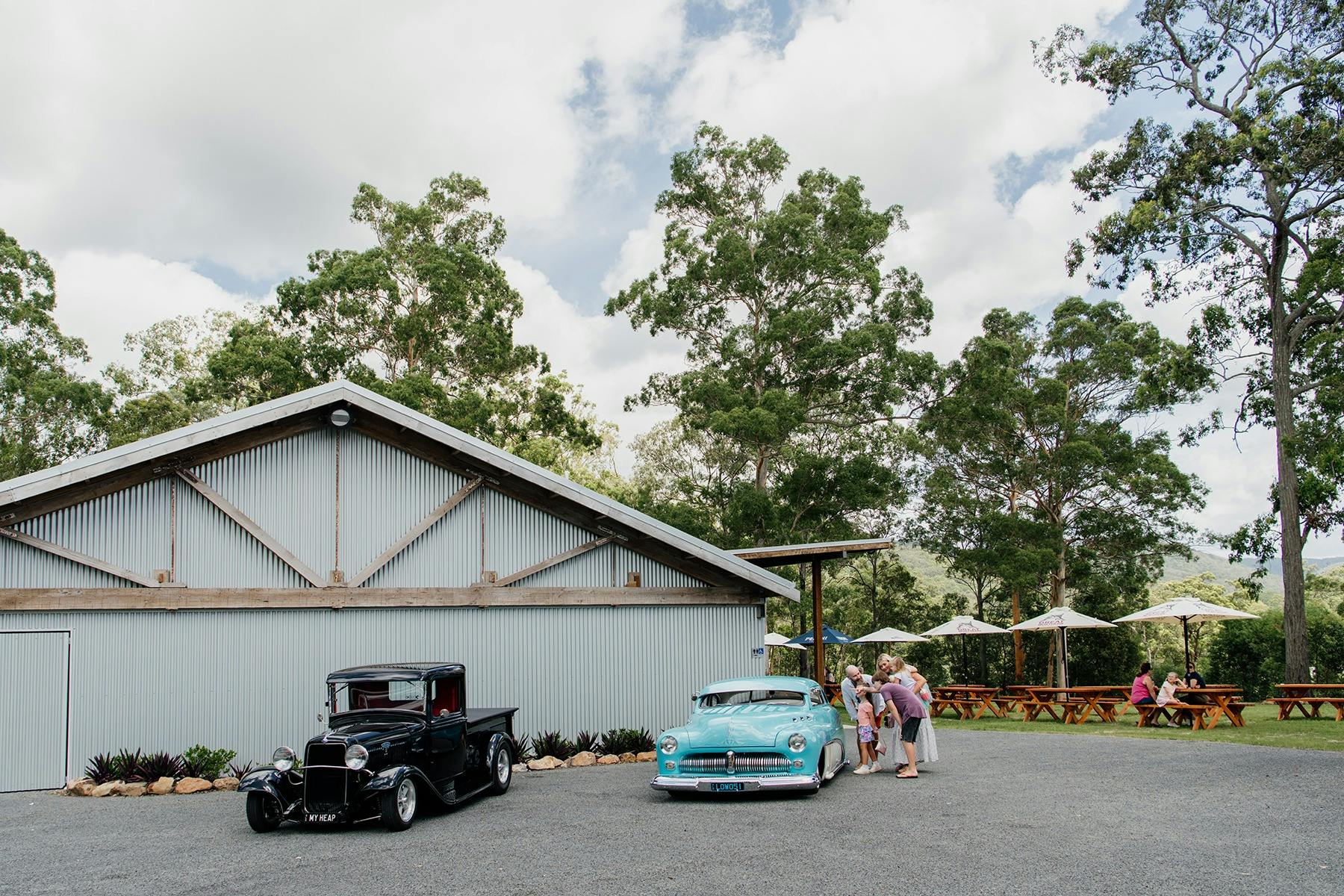 Stanley's Barn Restaurant and Bar