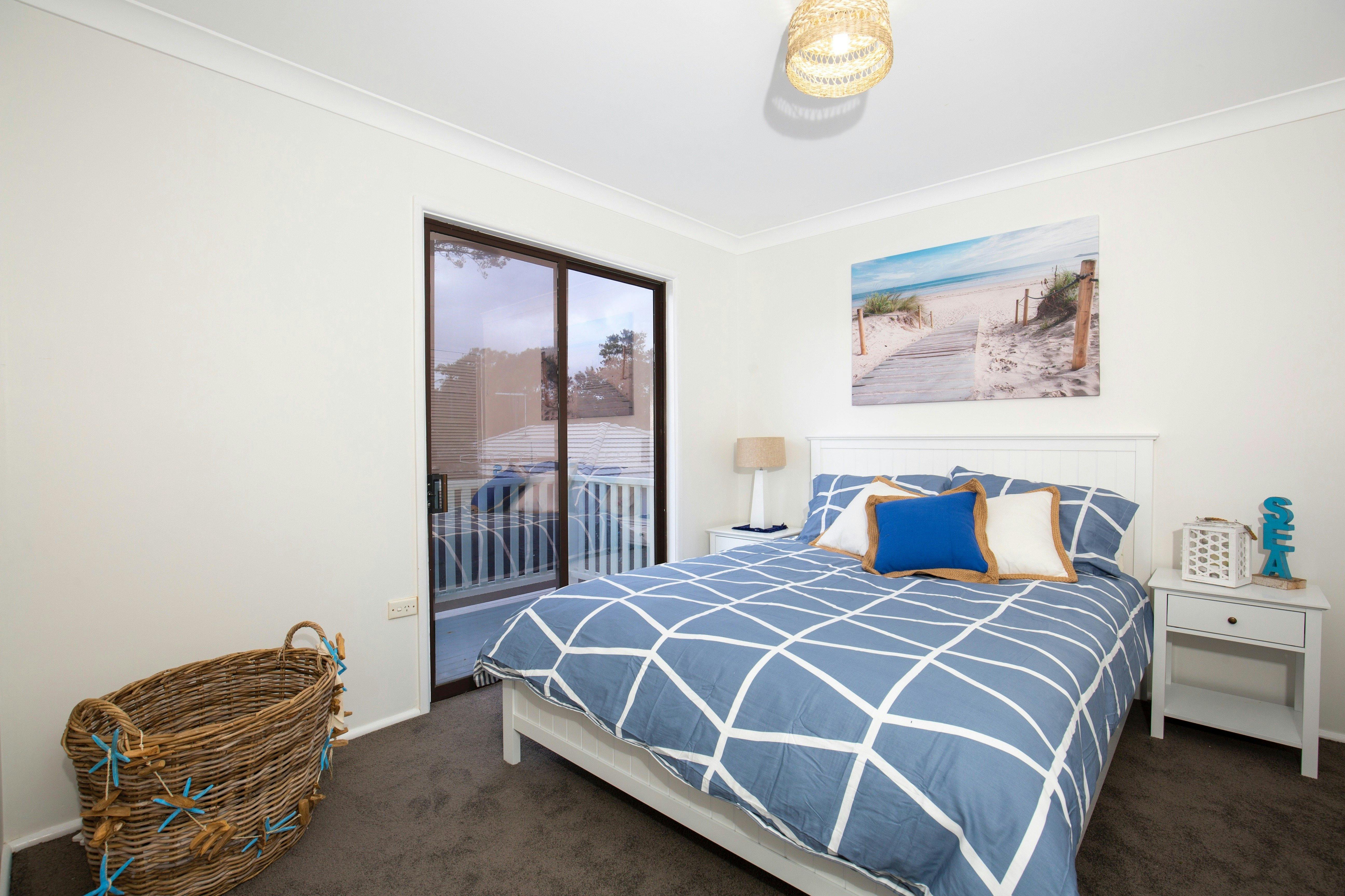 Palms culburra beach bedroom