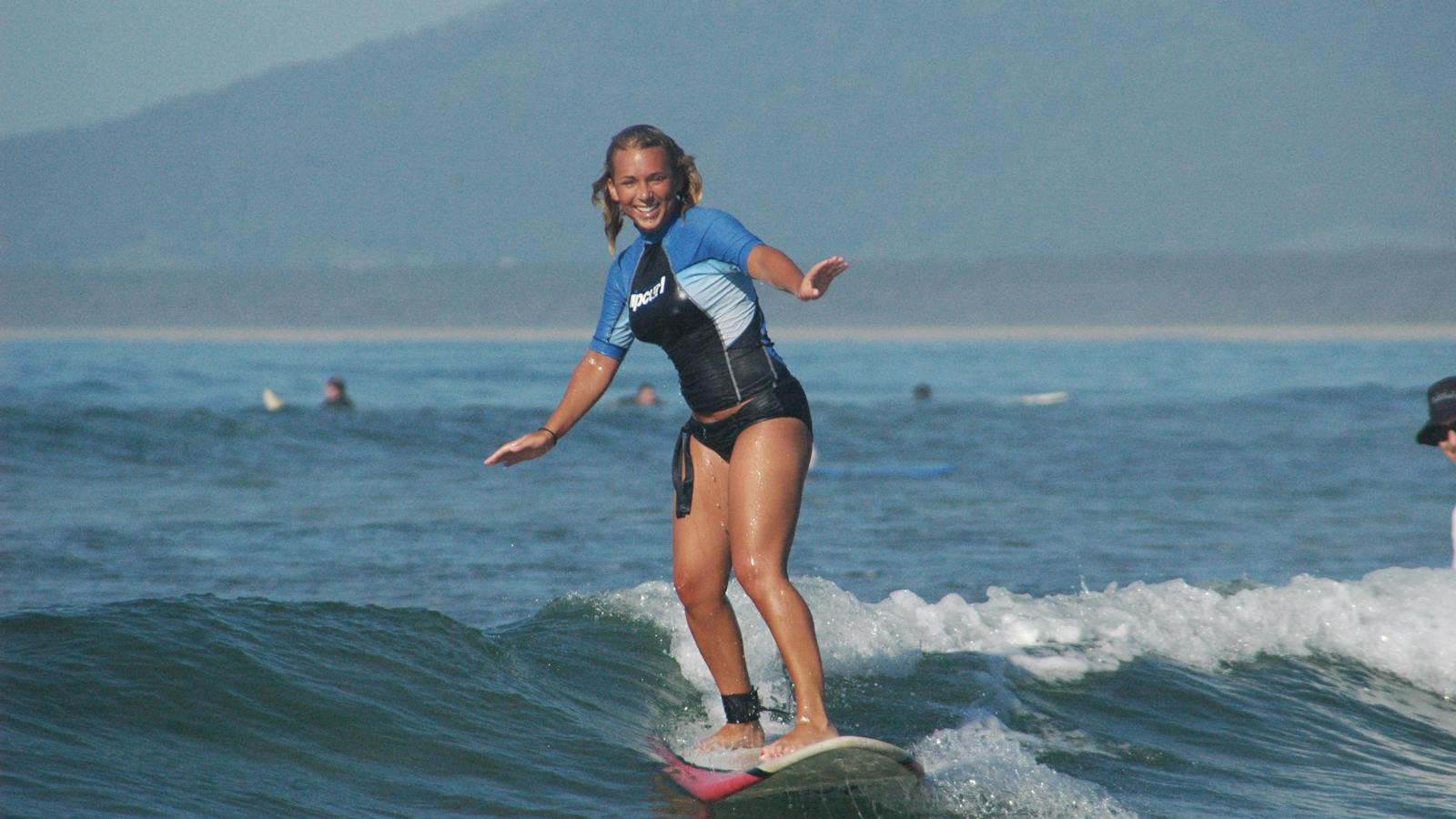 Surf Camp Australia