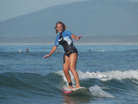 The Experience - Three Day Surf Camp