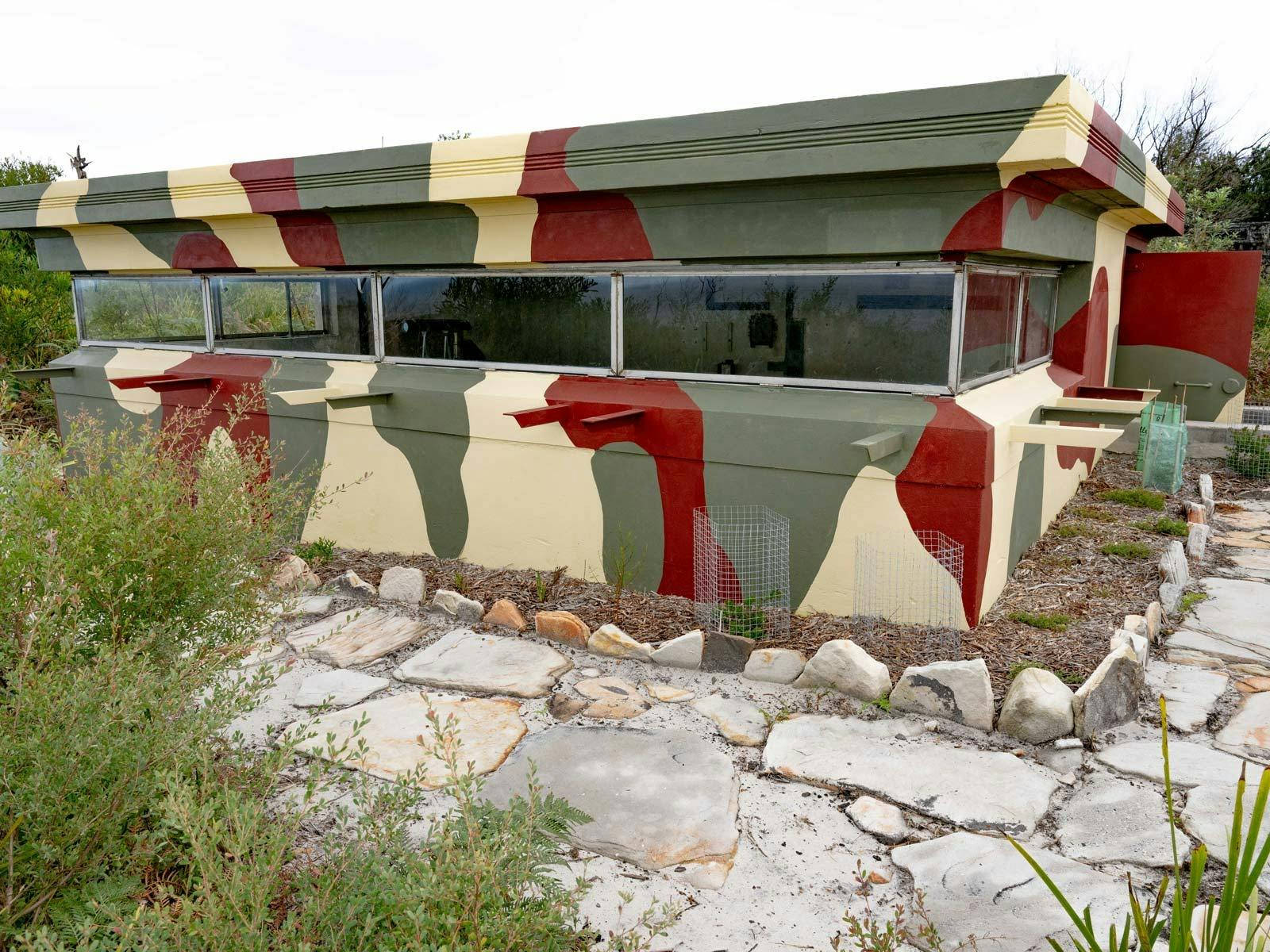 North Head Sanctuary Observation Post