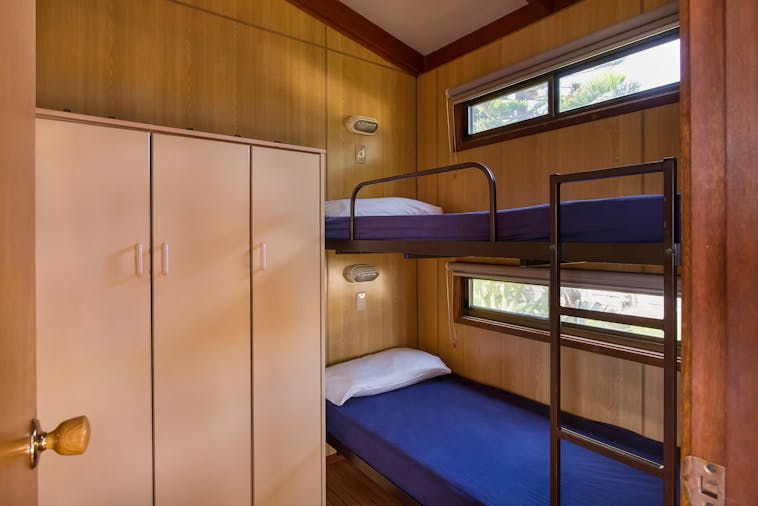 Tourist Cabins Four Guests