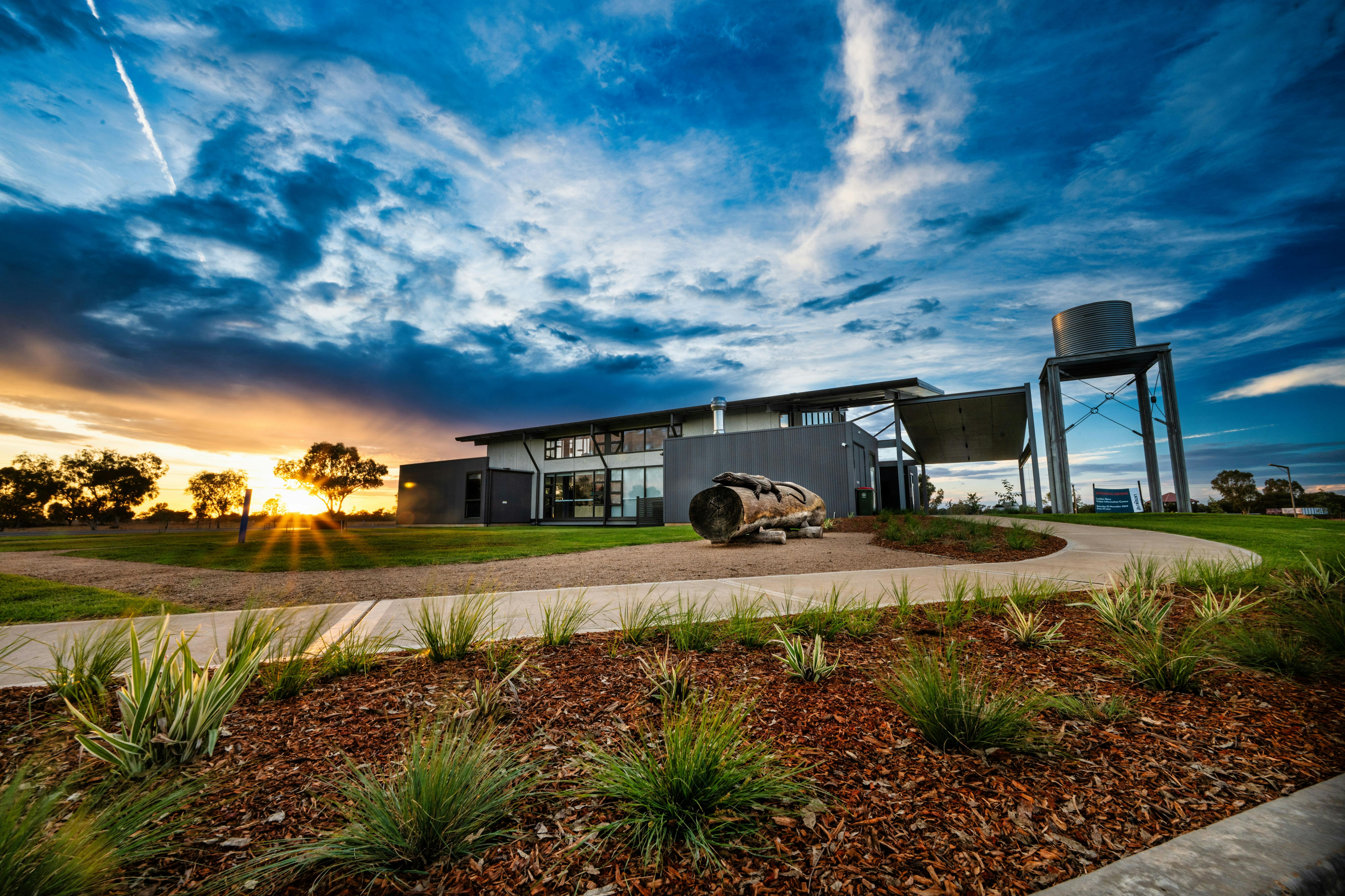 Lachlan Shire Visitor Information Centre