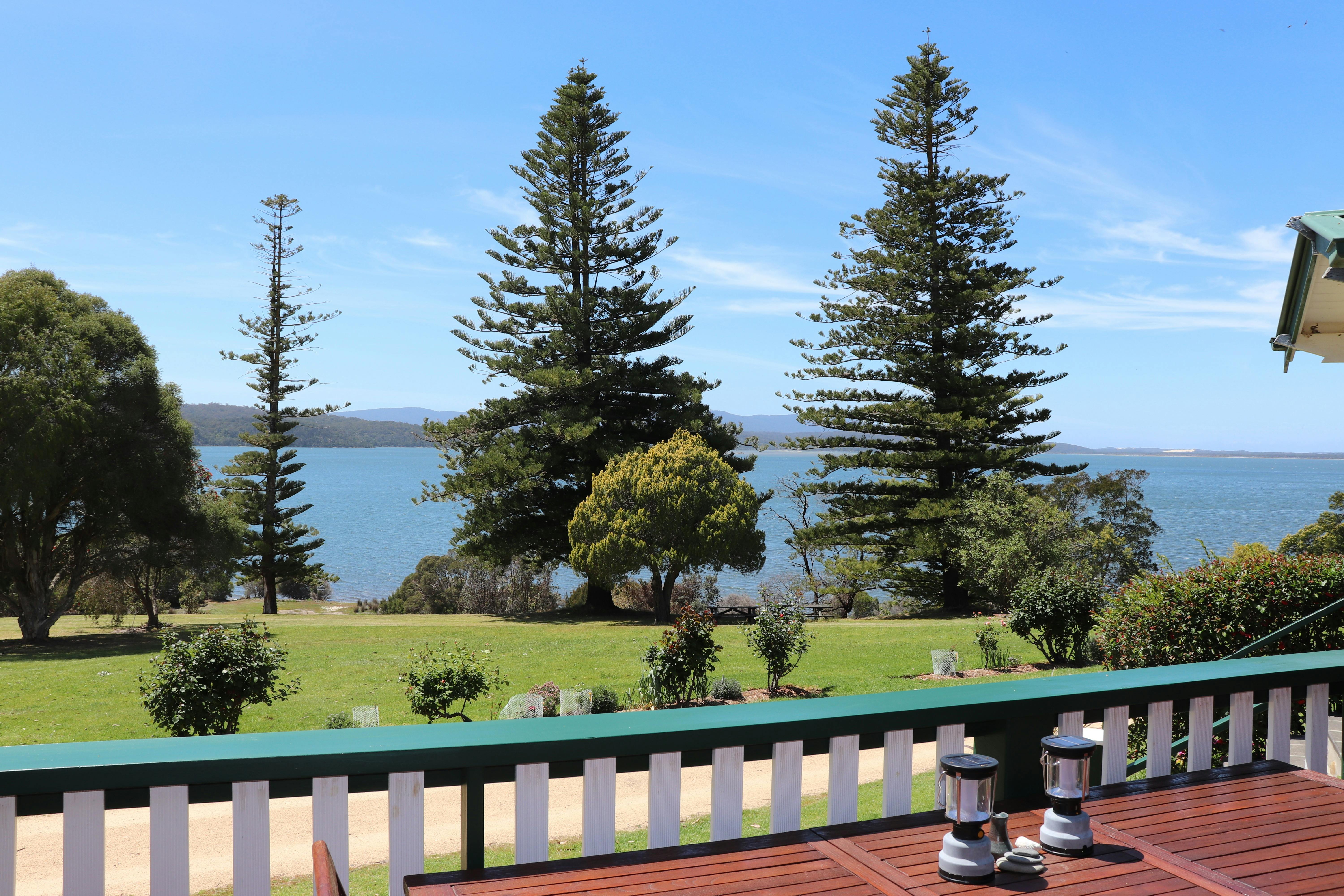 Stunning views all year round