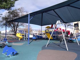 Port Lincoln Foreshore Playground