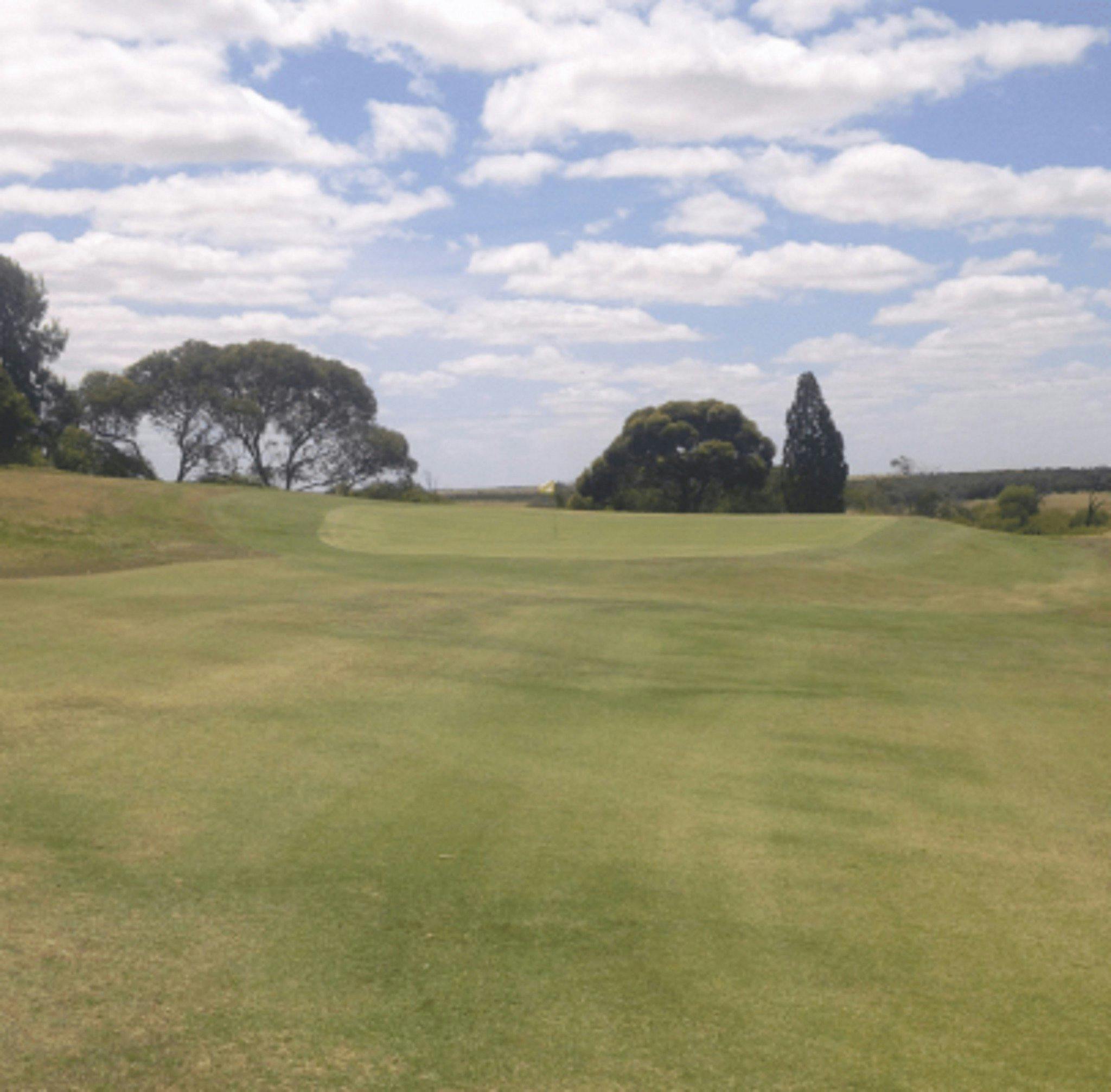 Swan Reach Golf Club Incorporated