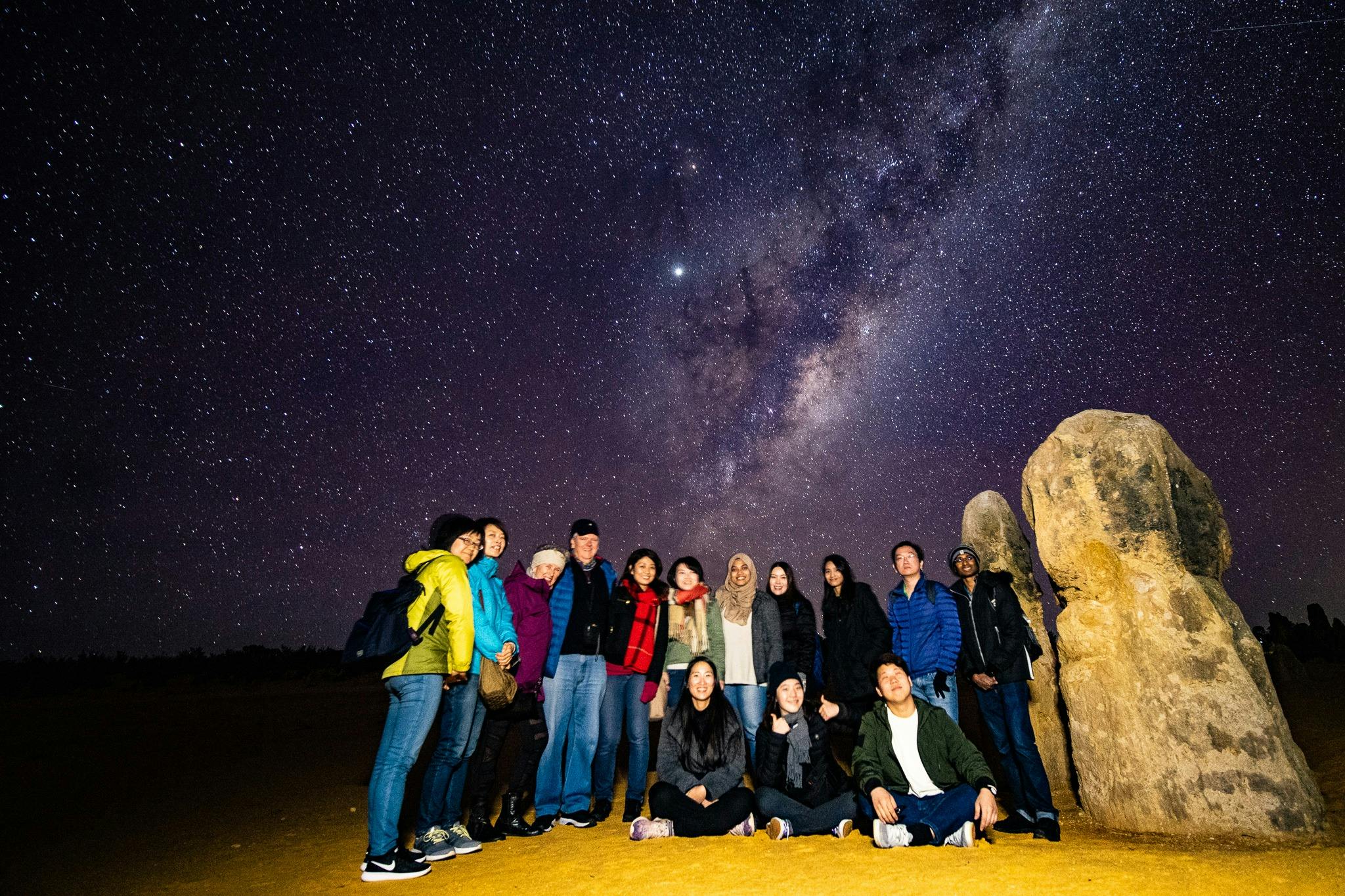 Lumineer Adventure Tours, Perth, Western Australia