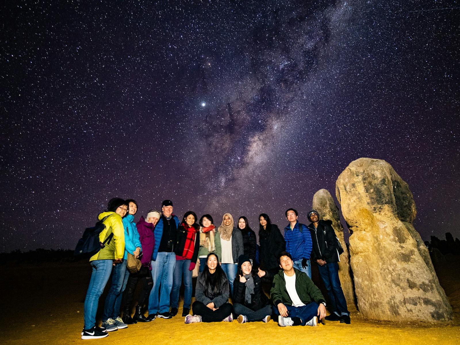 Lumineer Adventure Tours, Perth, Western Australia